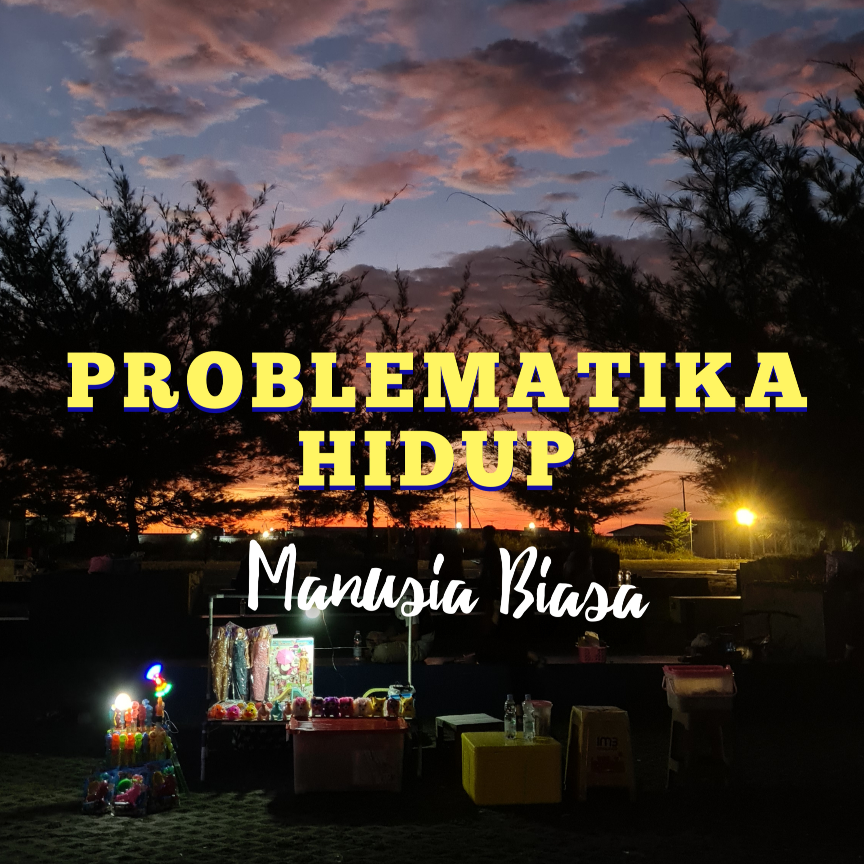 MANUSIA BIASA episode artwork