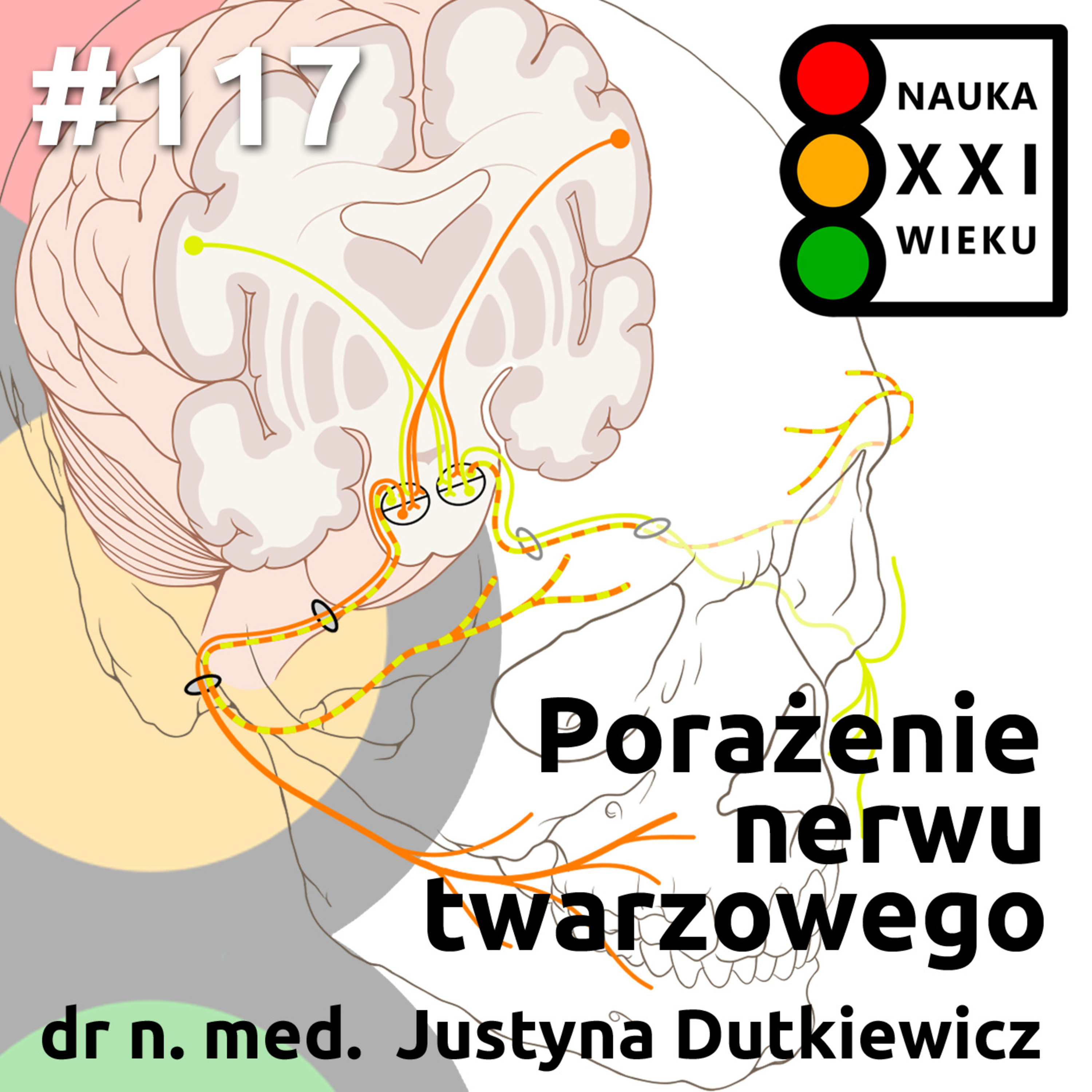 Tytuł odcinka: #117 - Porażenie nerwu twarzowego