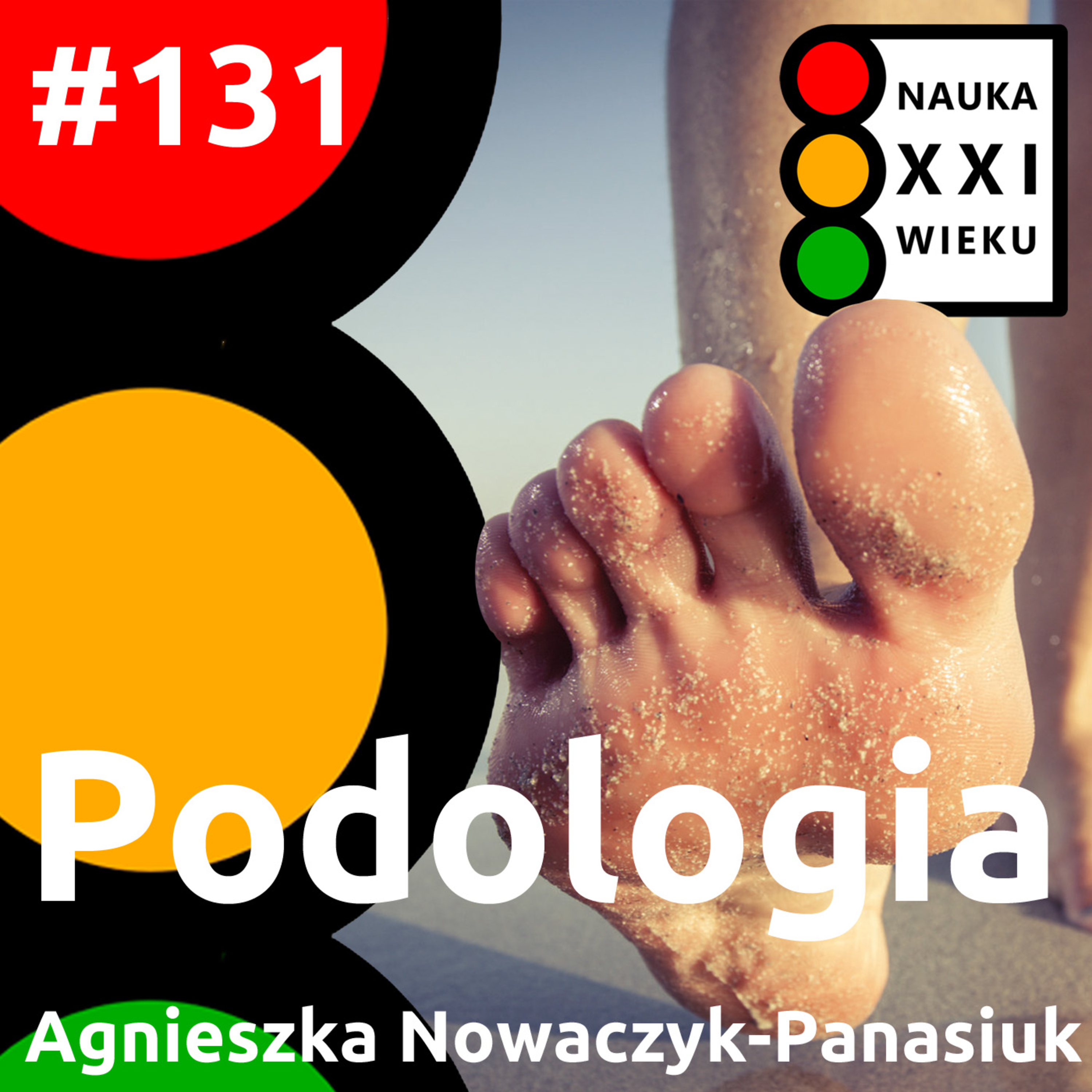 Tytuł odcinka: #131 - Podologia