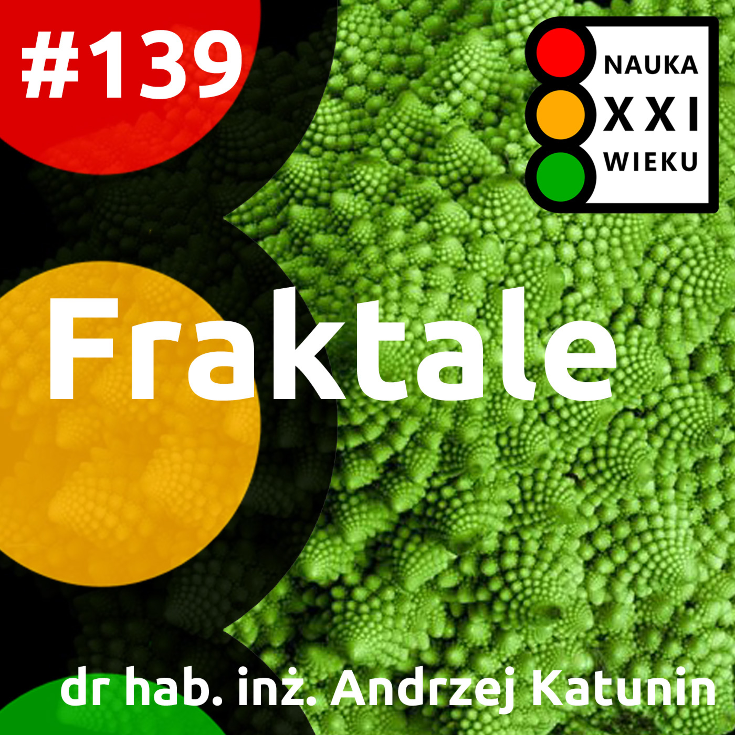 Tytuł odcinka: #139 - Fraktale