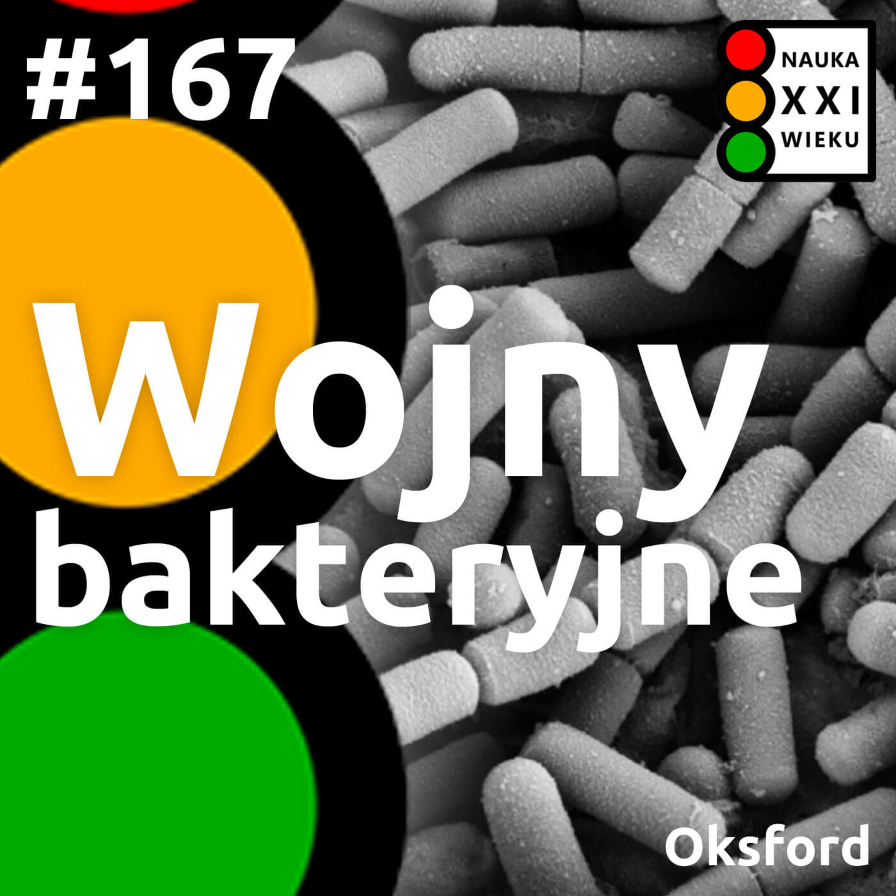 Tytuł odcinka: #167. Wojny bakteryjne