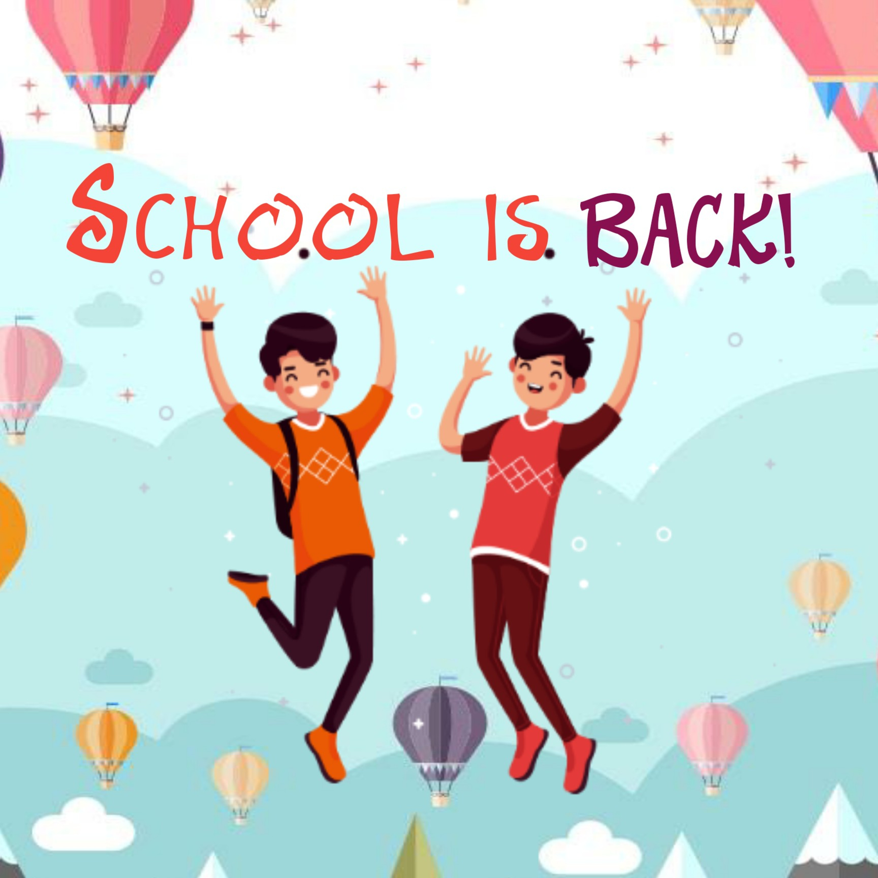 Back2School Blues 1 episode artwork