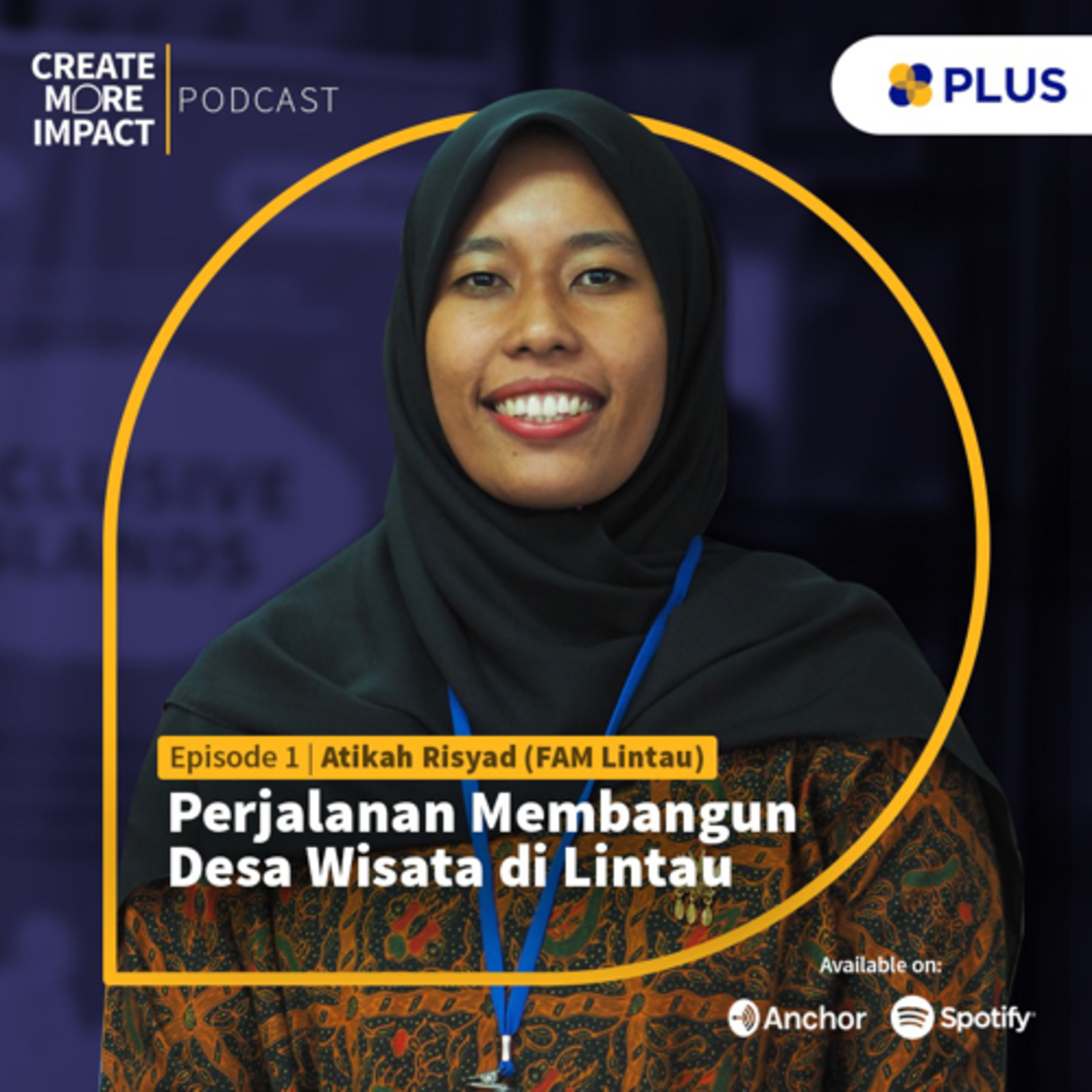 Create More Impact by PLUS