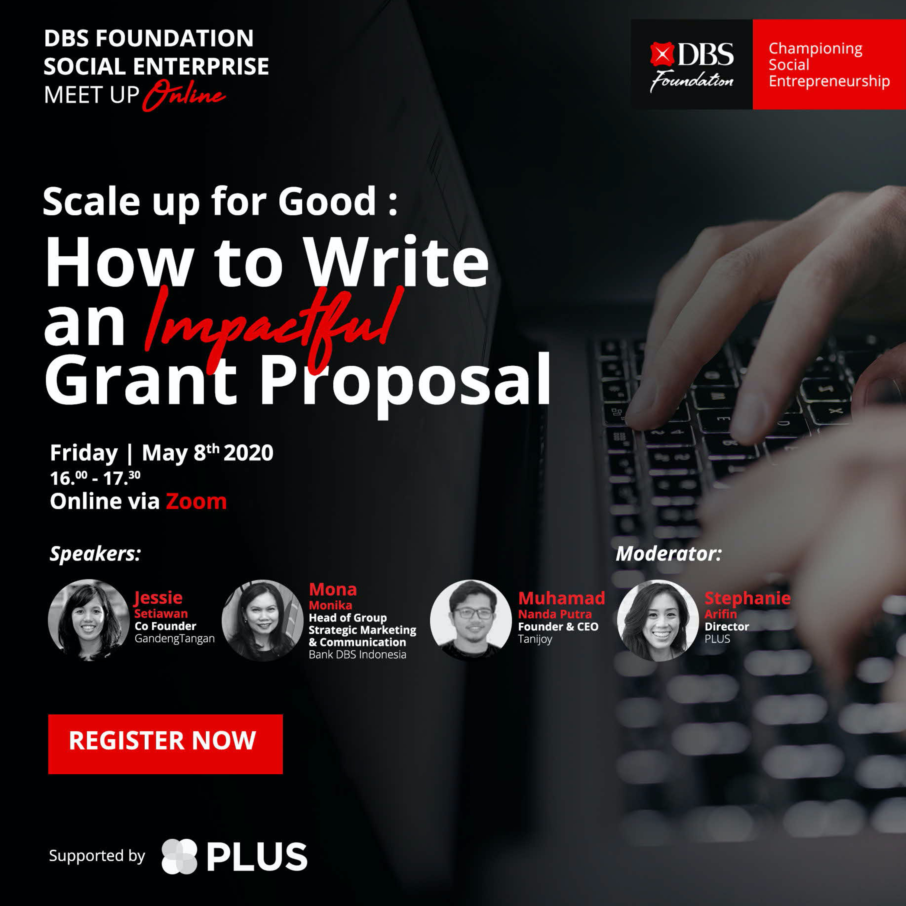 Create More Impact by PLUS