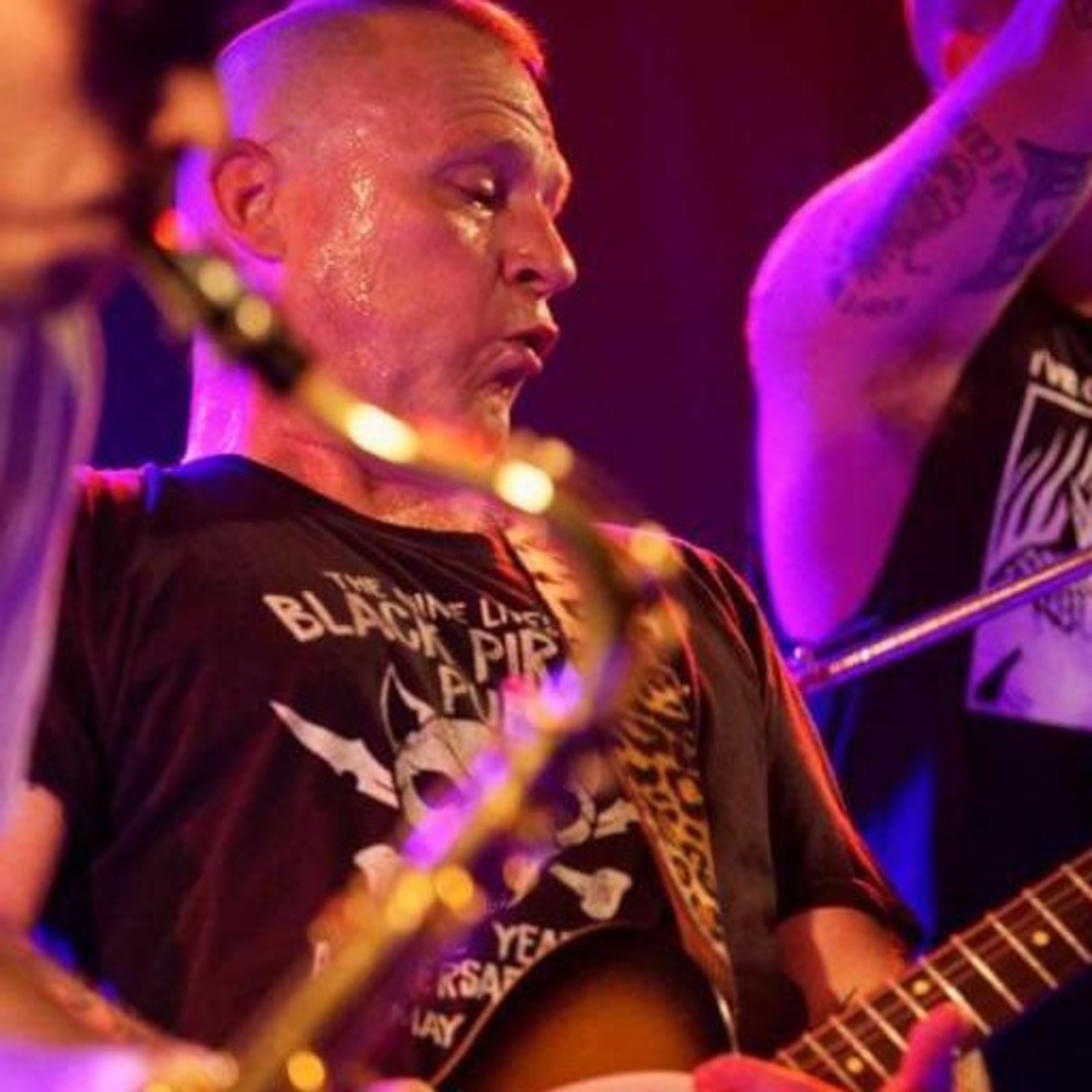 Backstage With K3NN3DY