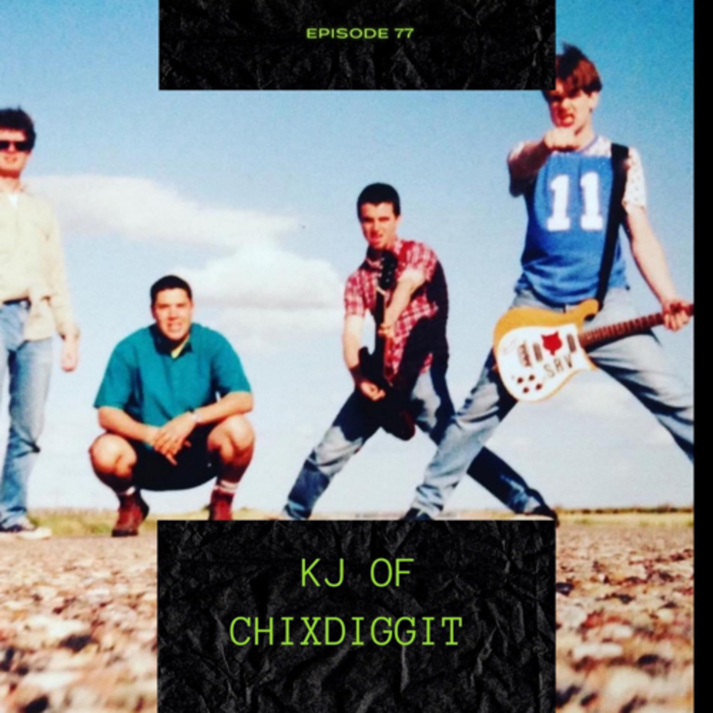 Backstage With K3NN3DY