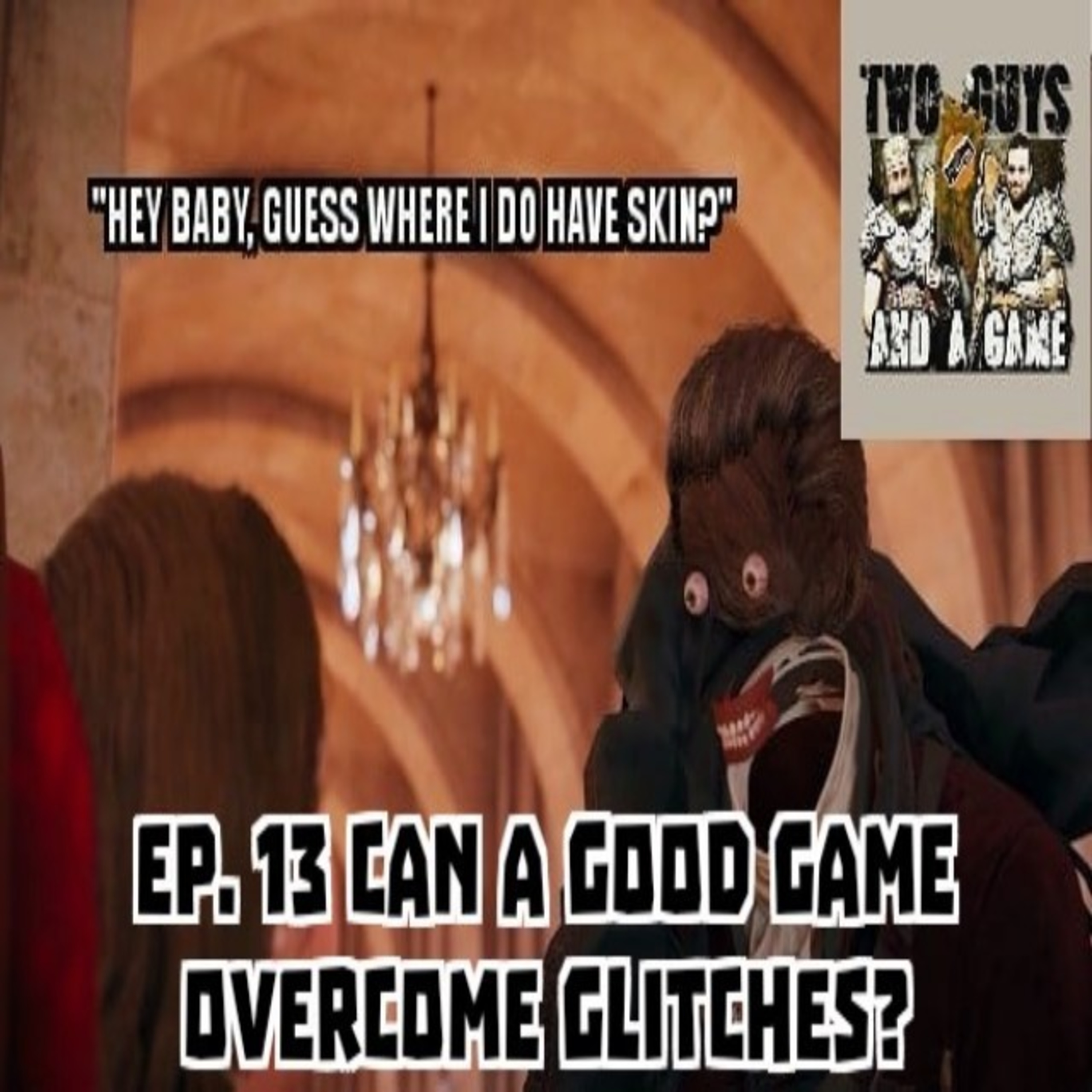 Ep. 13 Can a Good Game Overcome Glitches STARDEW VALLEY MULTIPLAYER! episode artwork