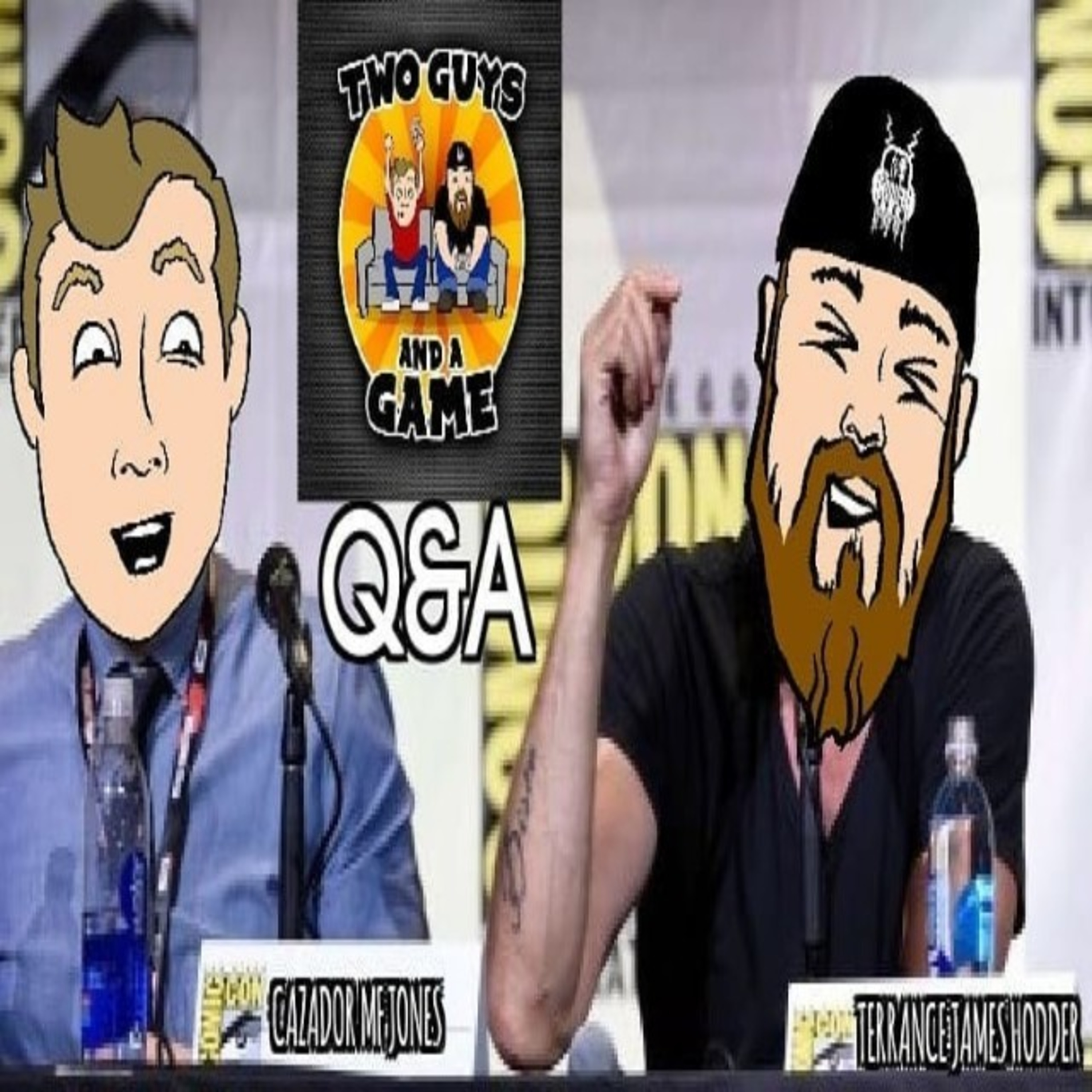 Ep. 30 Q&A Special!  episode artwork