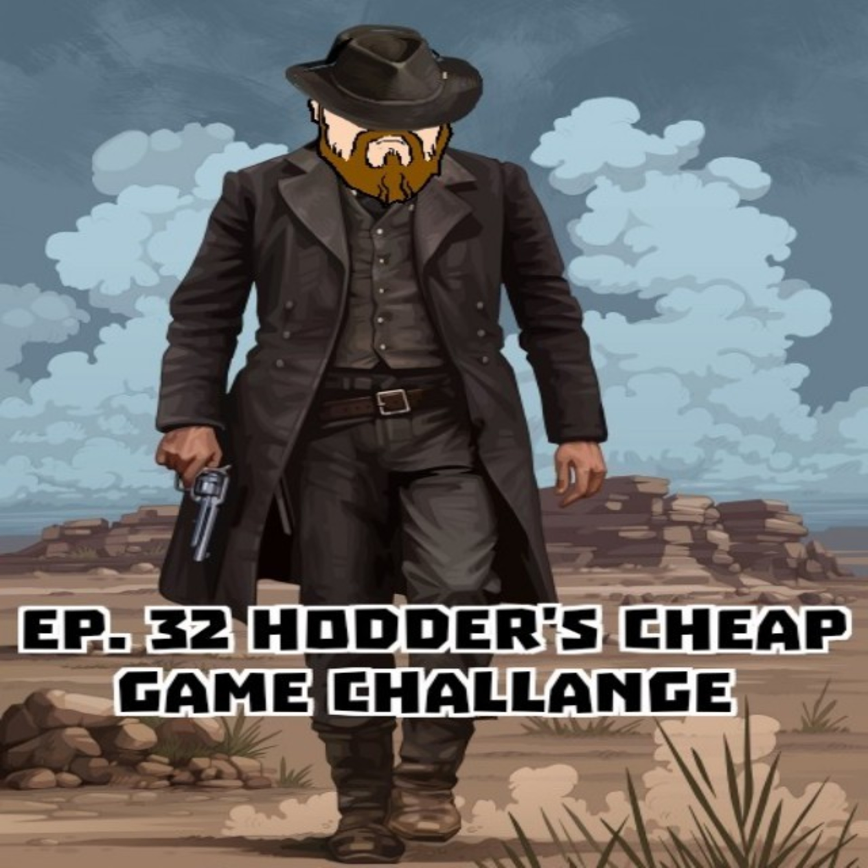 Ep 32: Hodder's Cheap Game Challange!! The Labo Still Sucks. episode artwork