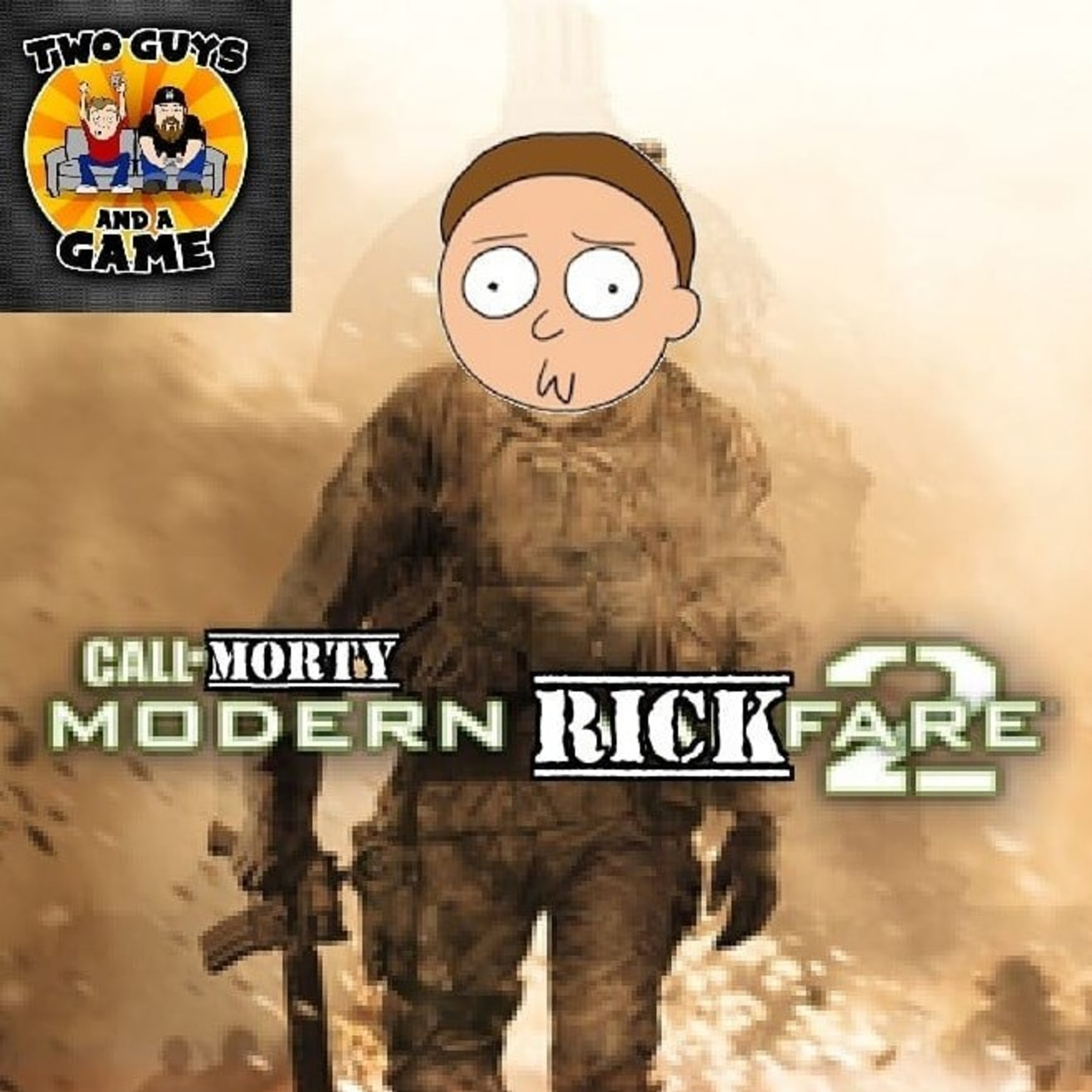 Ep. 35 Call of Morty: Modern RickFare II