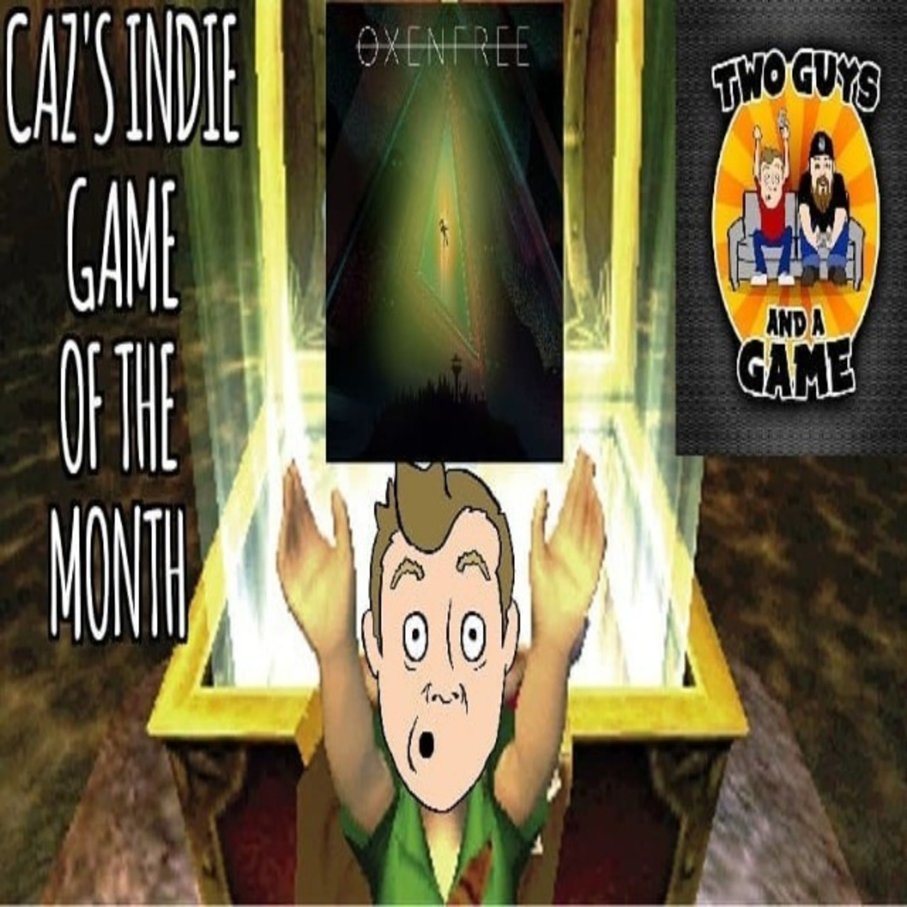 Ep. 37 Caz's Indie Game of the Month and Bethesda Blocking Resales??