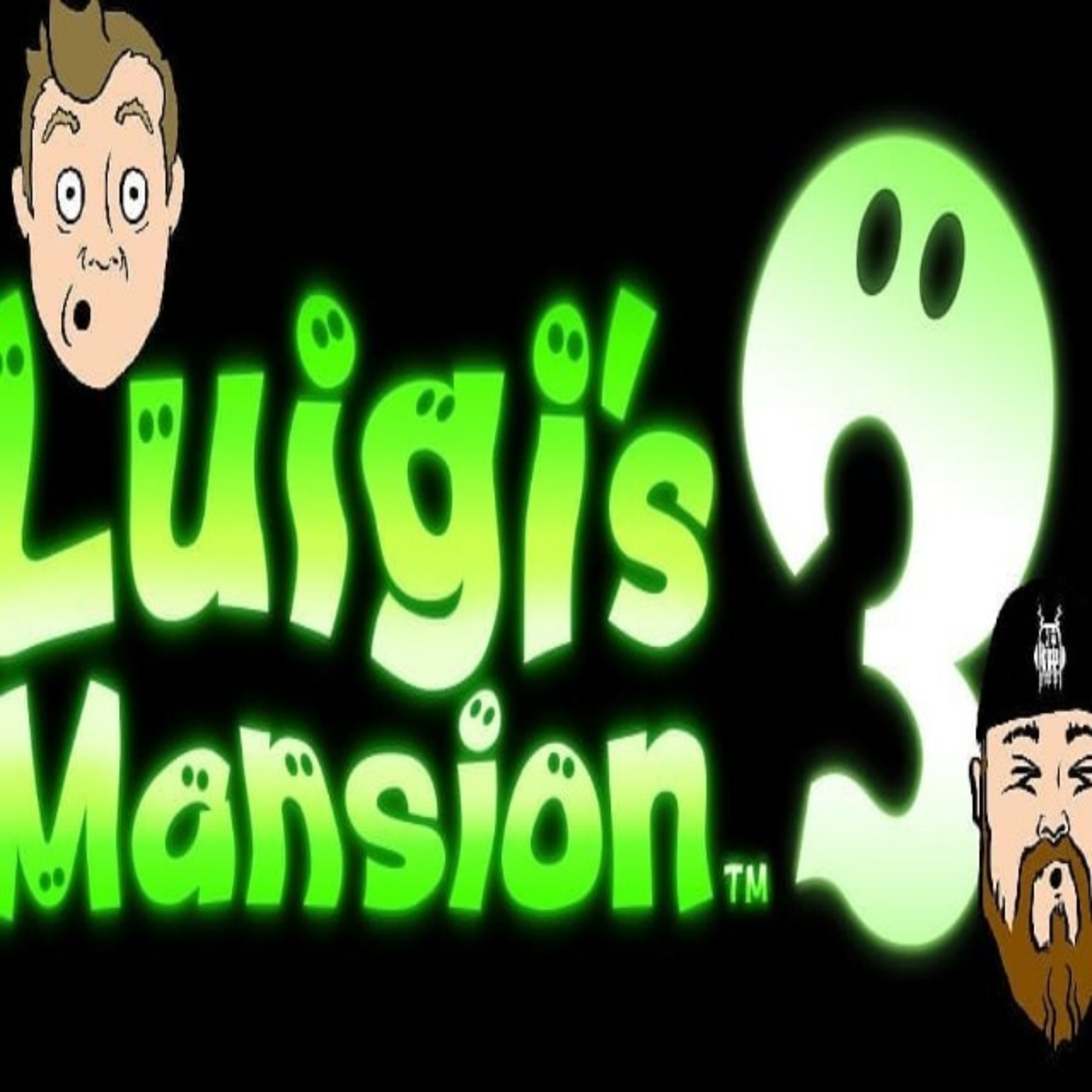 Ep. 40 Tangents, Labo Wars and Luigi's Mansion 3?!