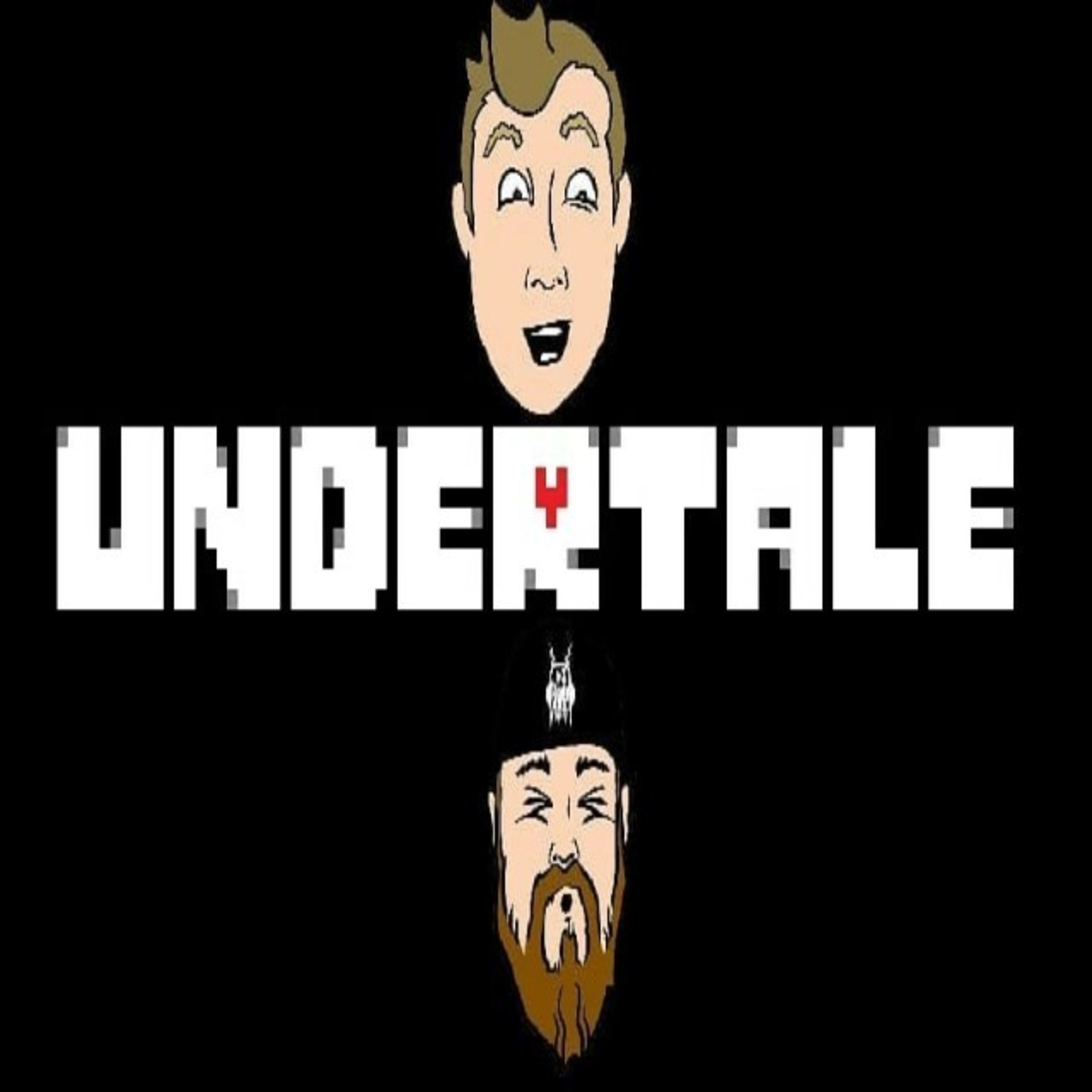 Ep. 48 Caz's Tale of Under! episode artwork