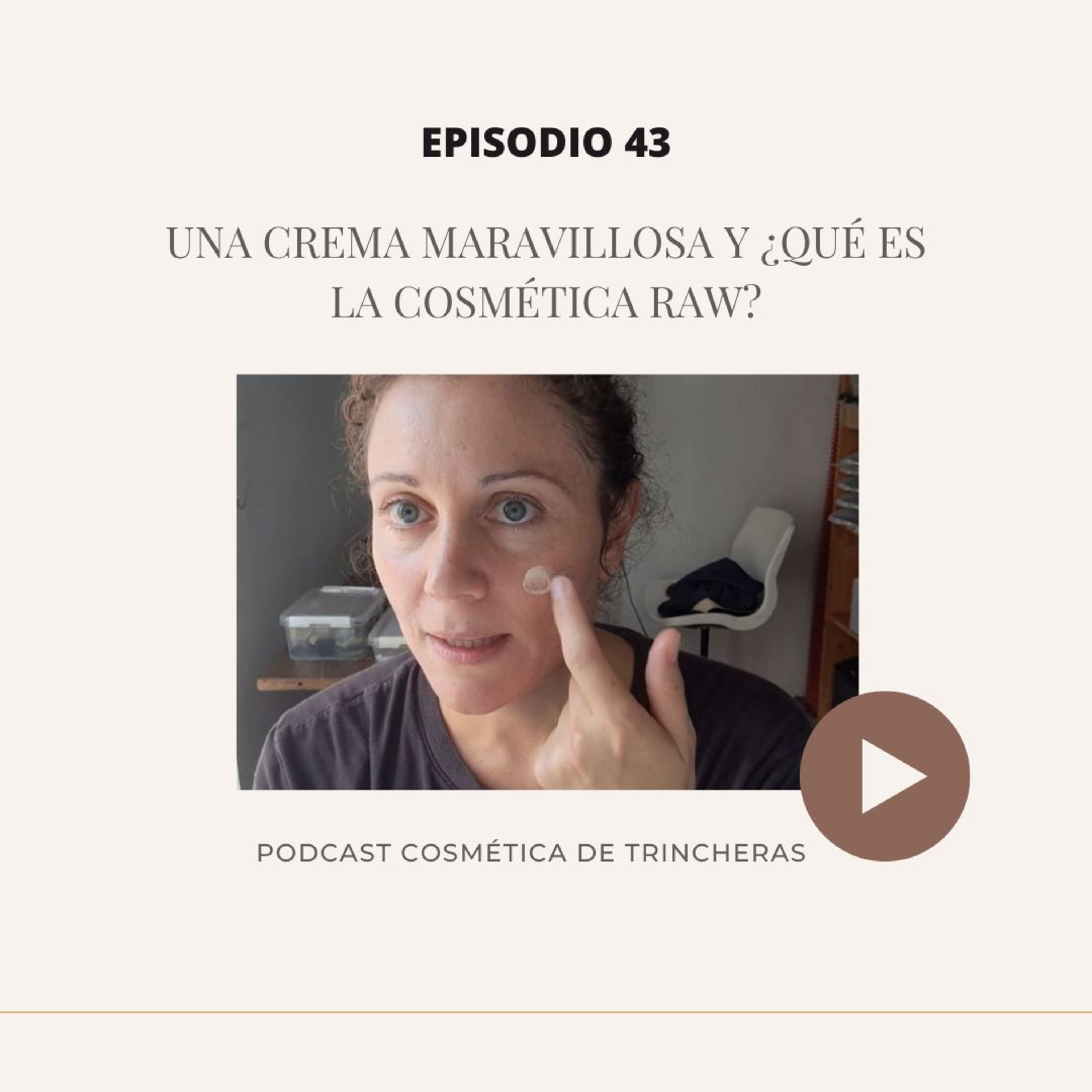 Cosmética de Trincheras