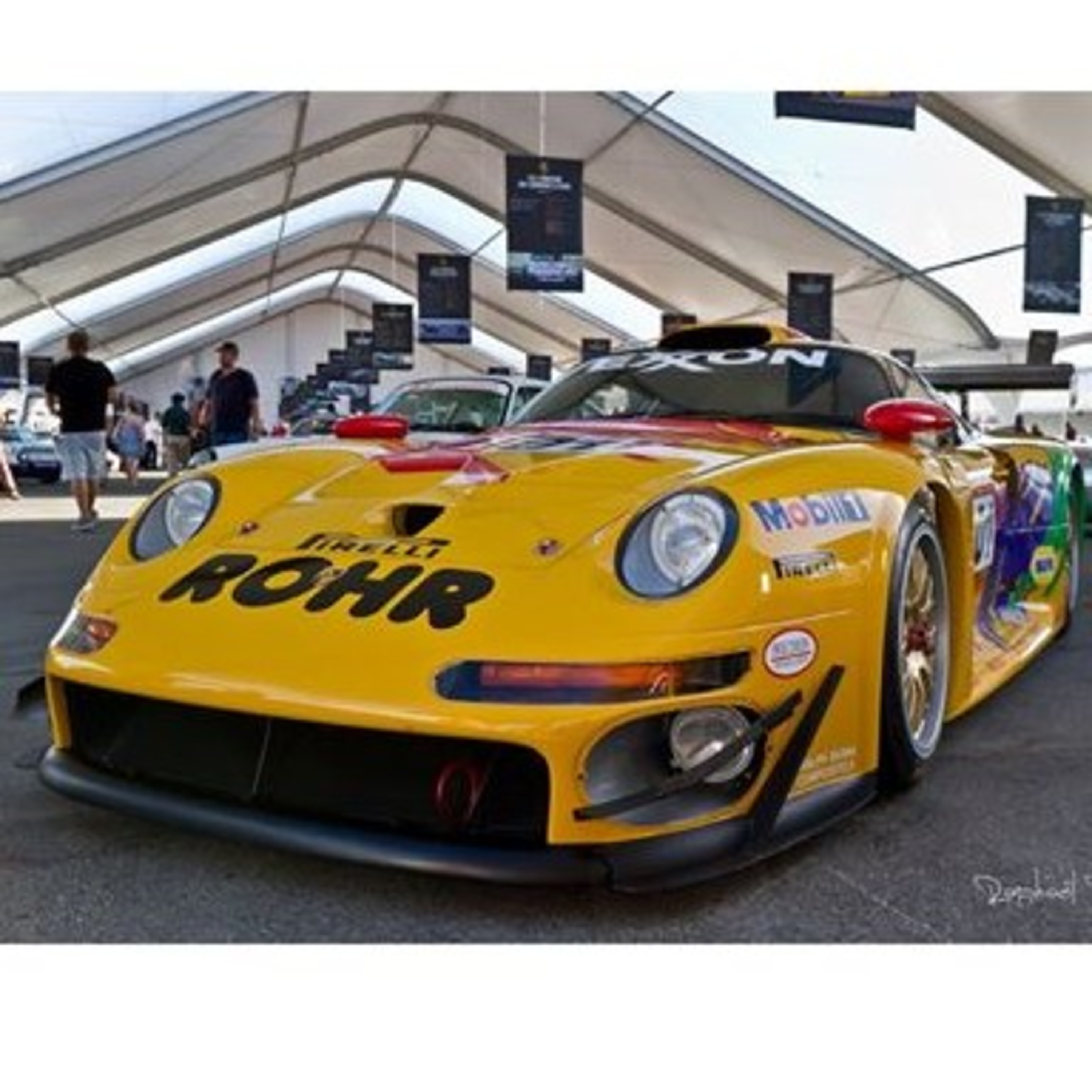 The Exotic Car Podcast