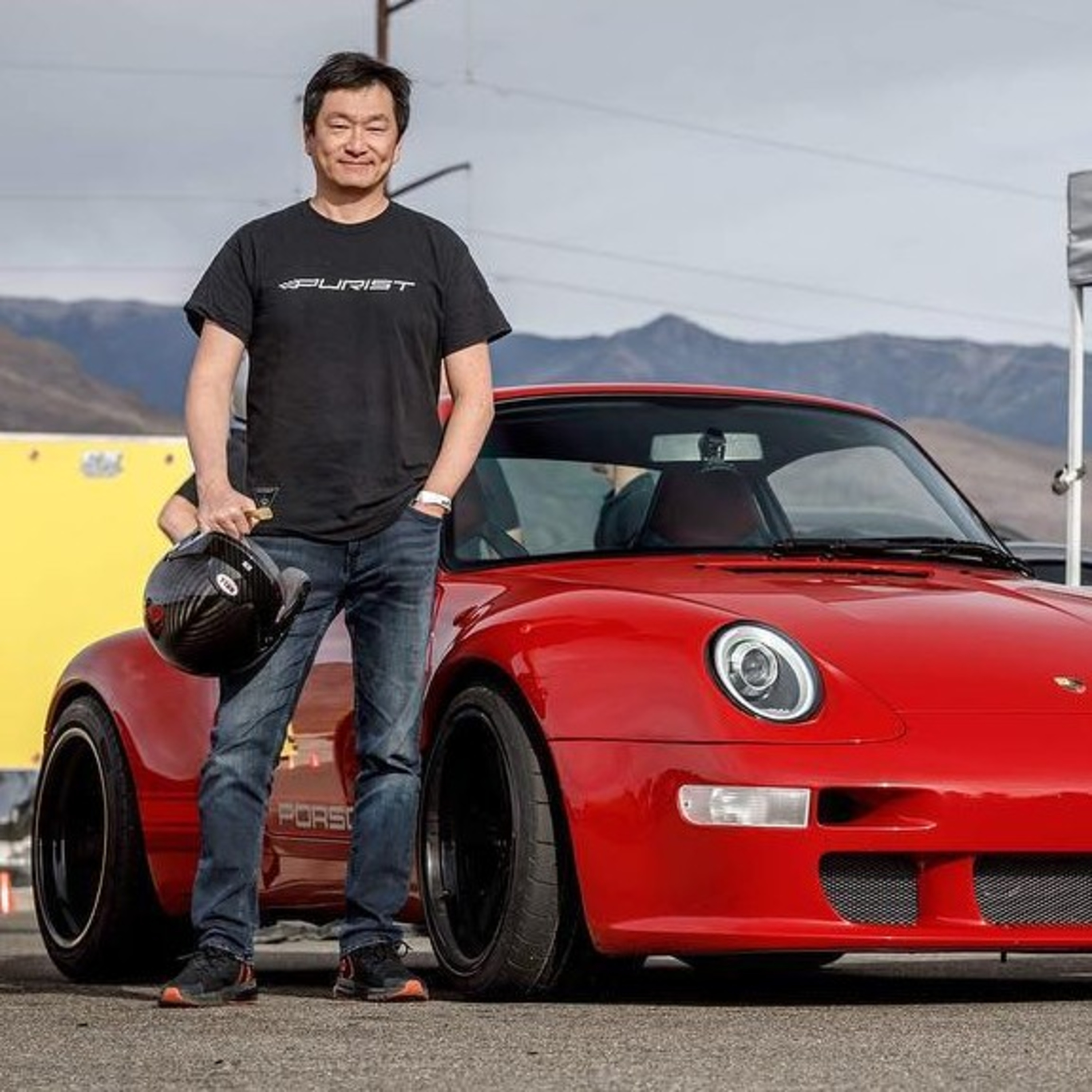 The Exotic Car Podcast