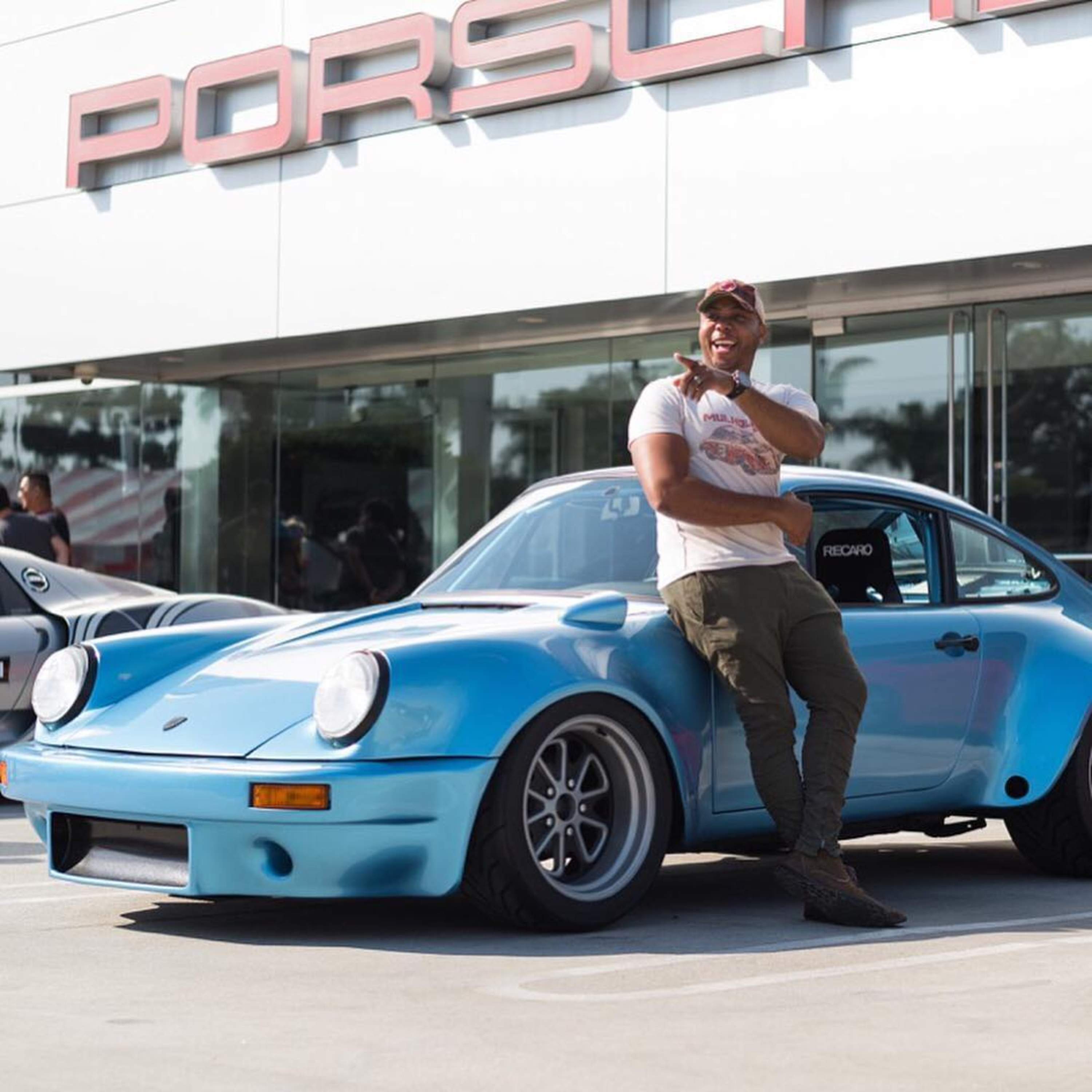 The Exotic Car Podcast