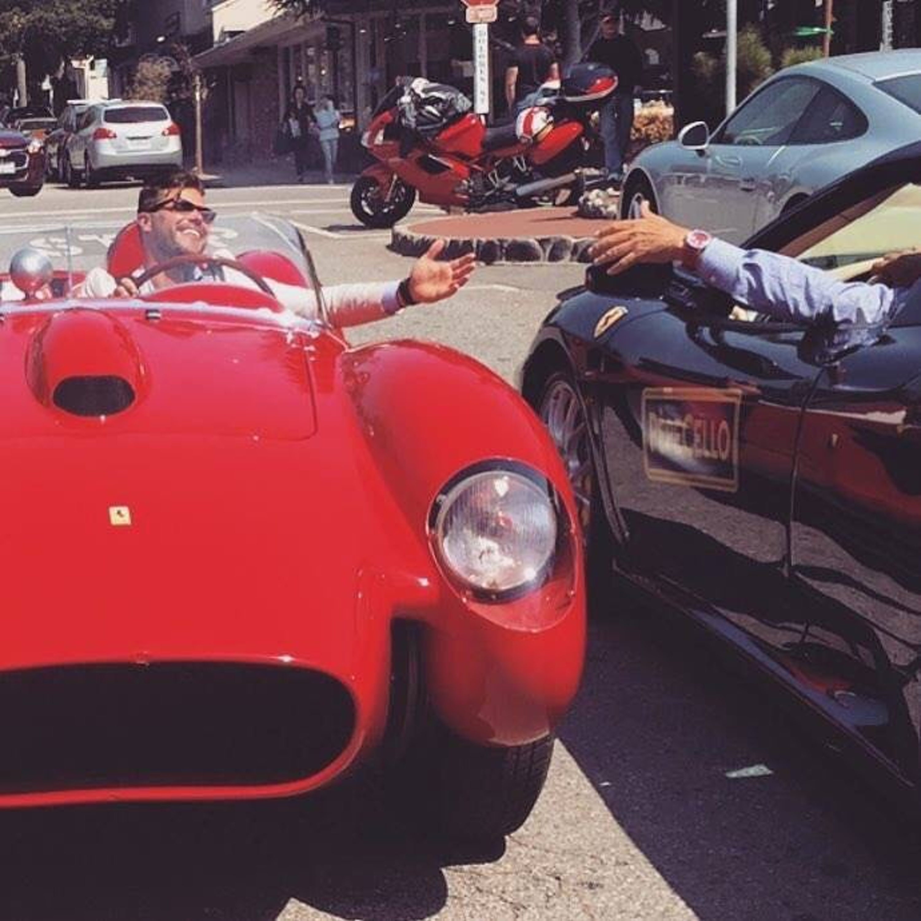 The Exotic Car Podcast