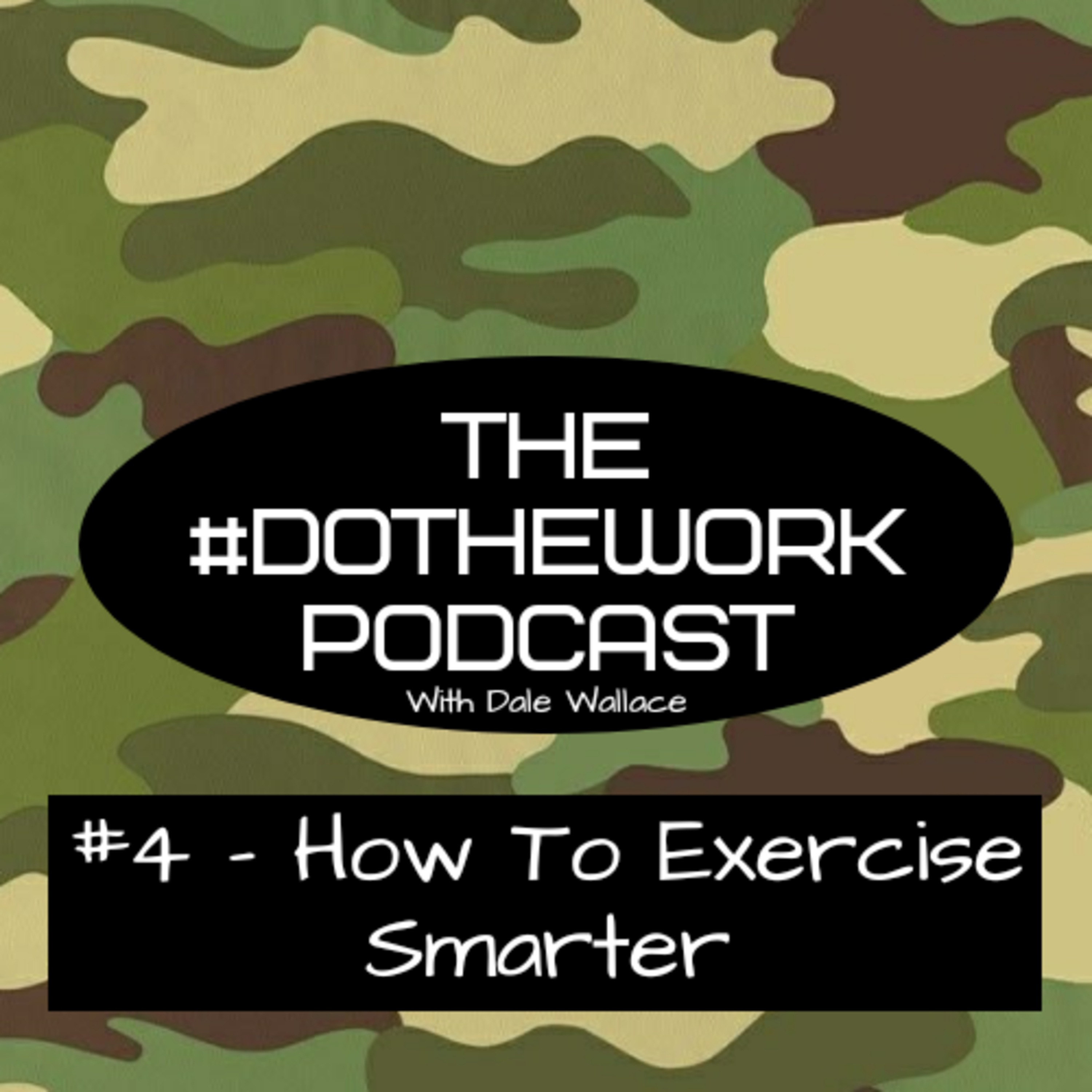 The DoTheWork Podcast