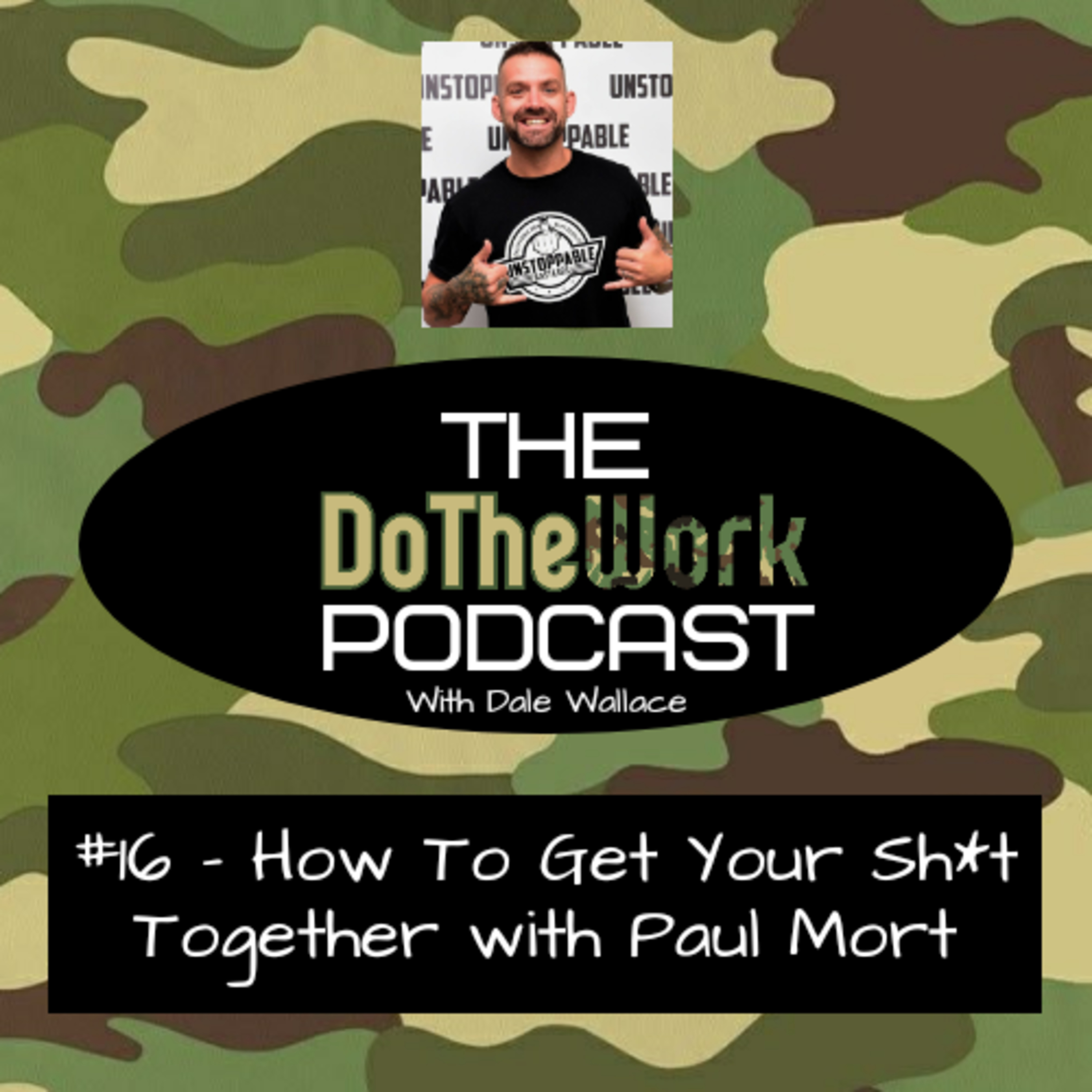 The DoTheWork Podcast