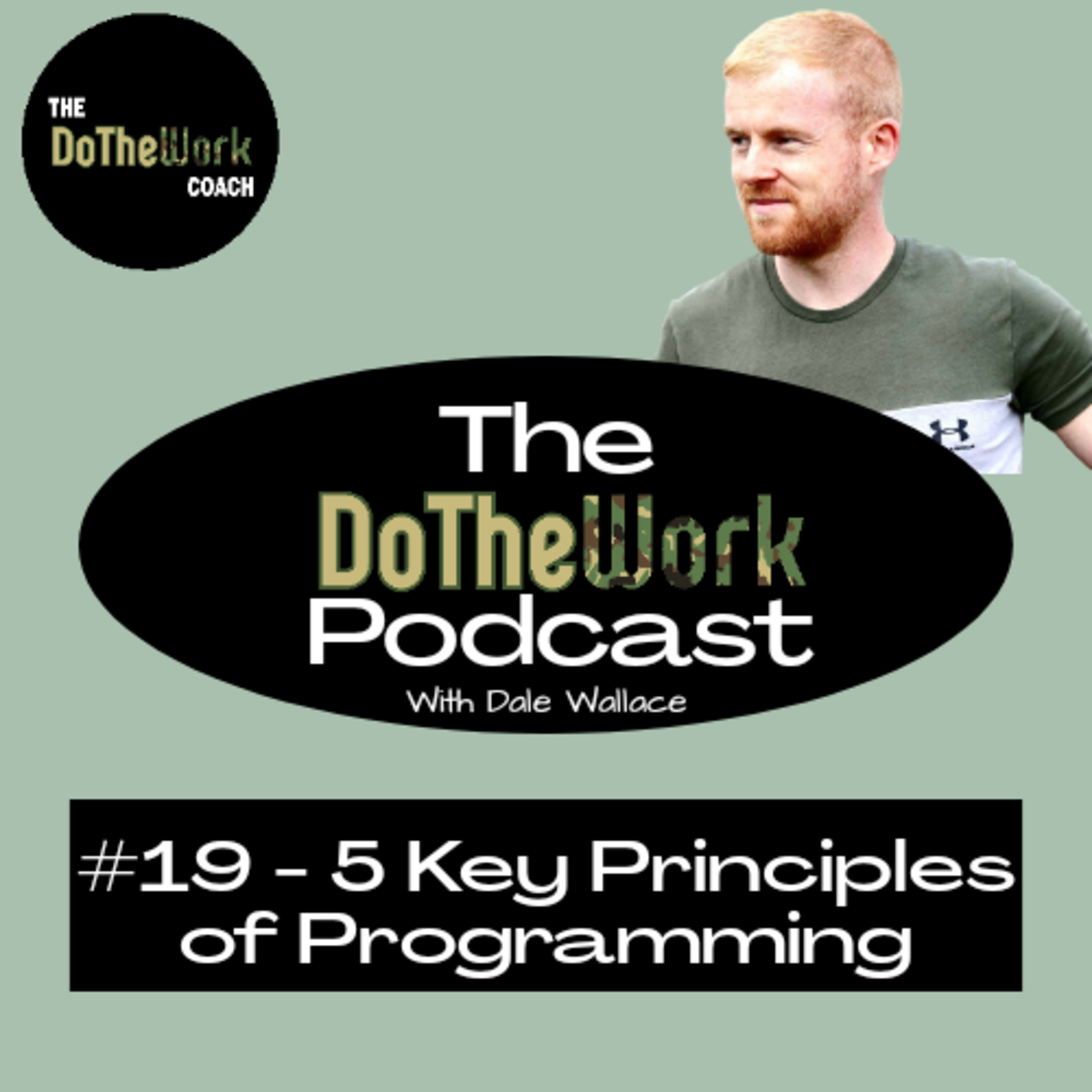 The DoTheWork Podcast