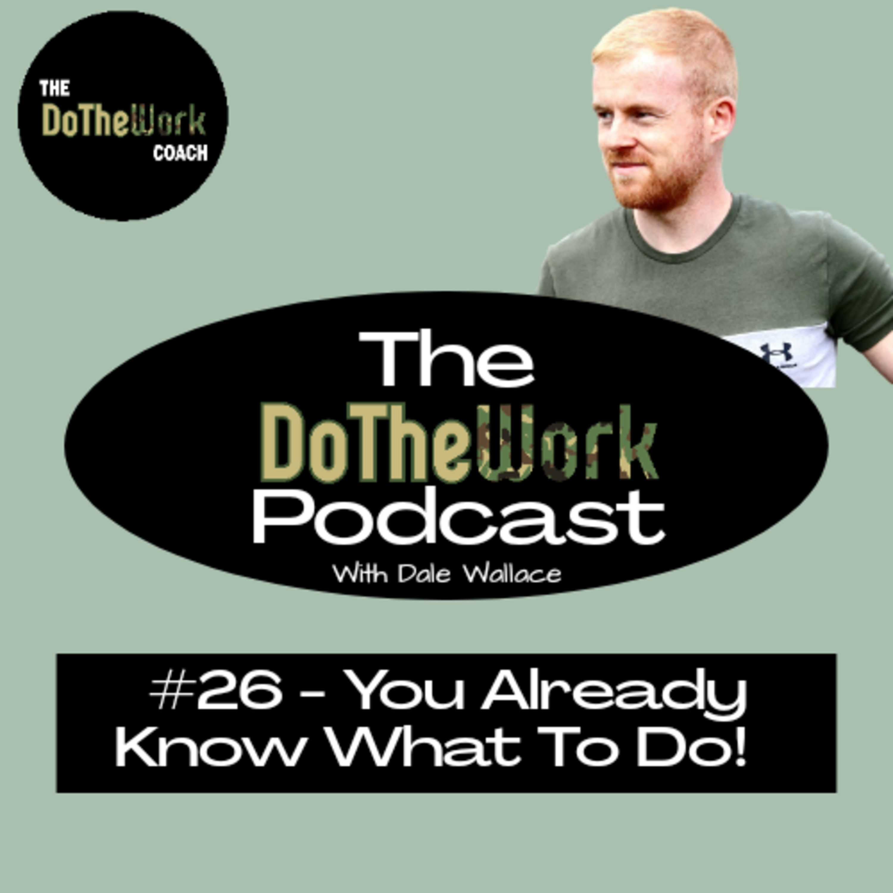 The DoTheWork Podcast