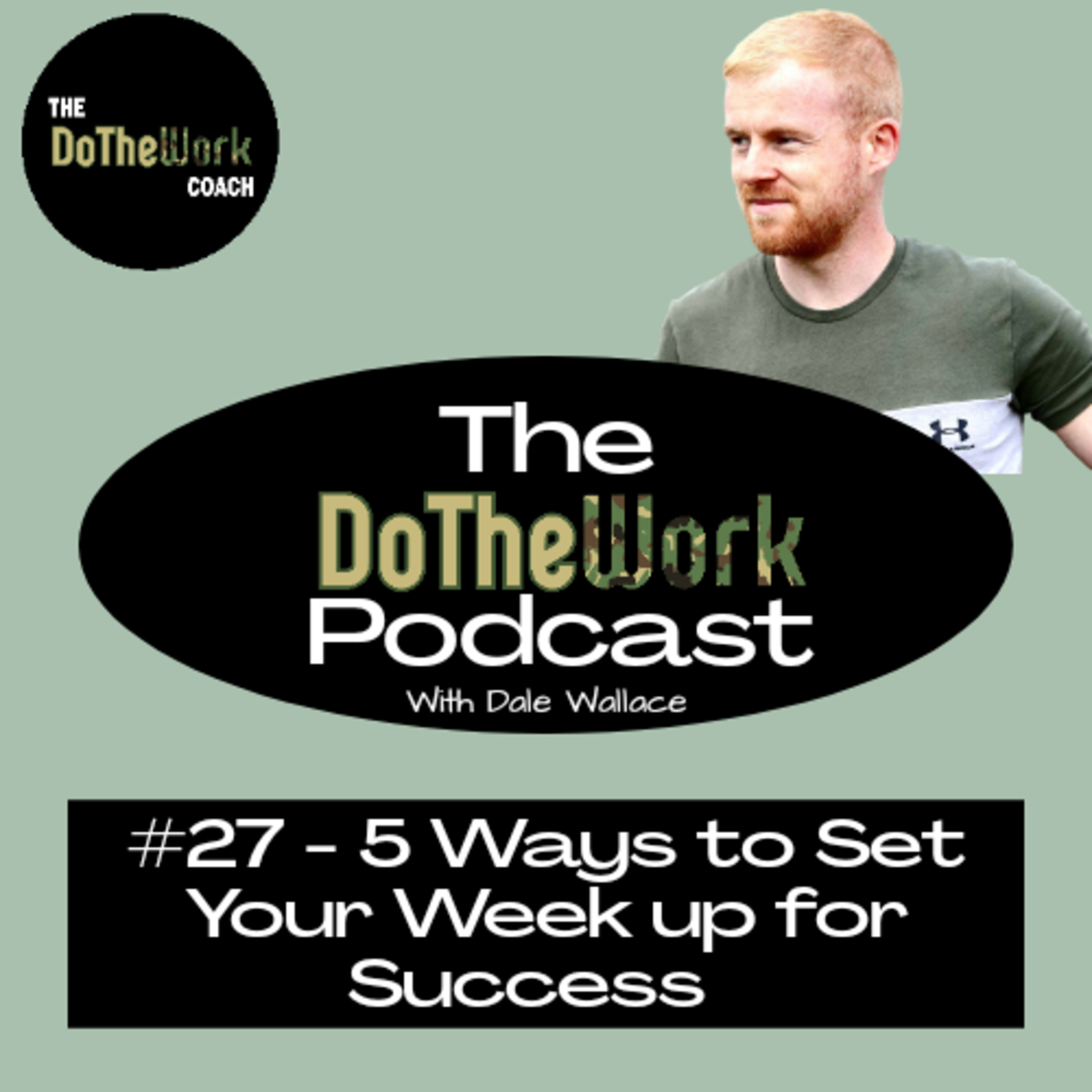 The DoTheWork Podcast