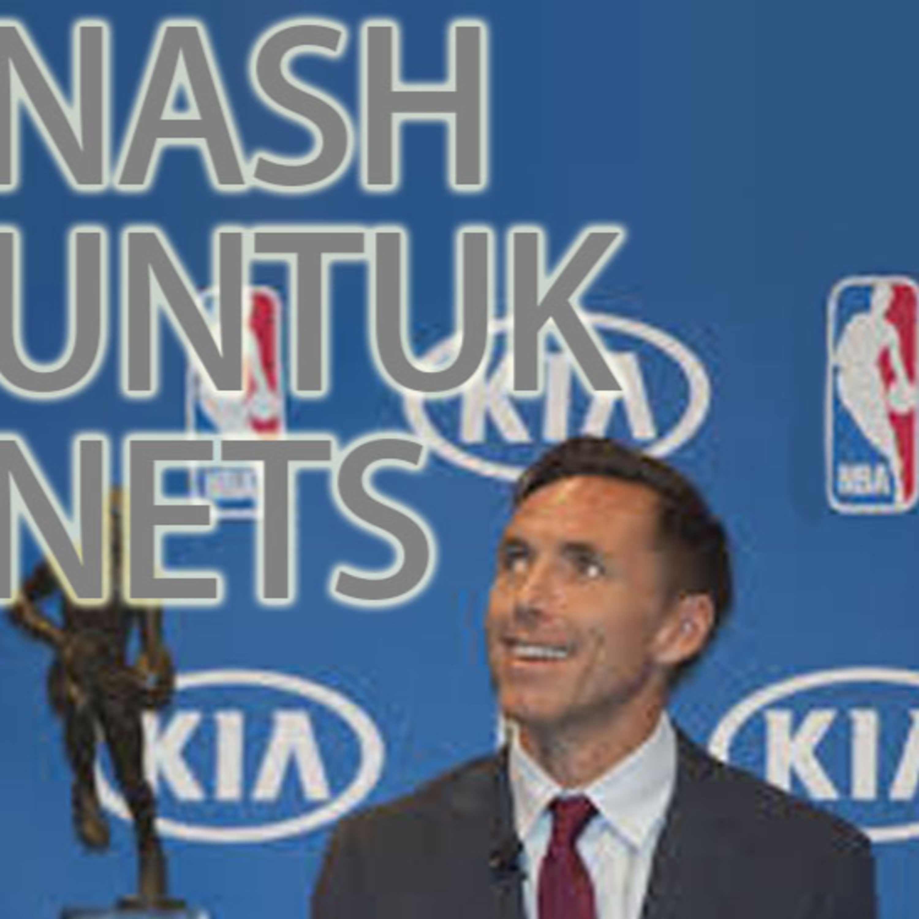 Steve Nash menjadi pelatih team NBA Brooklyn Nets gimana menurutmu?
