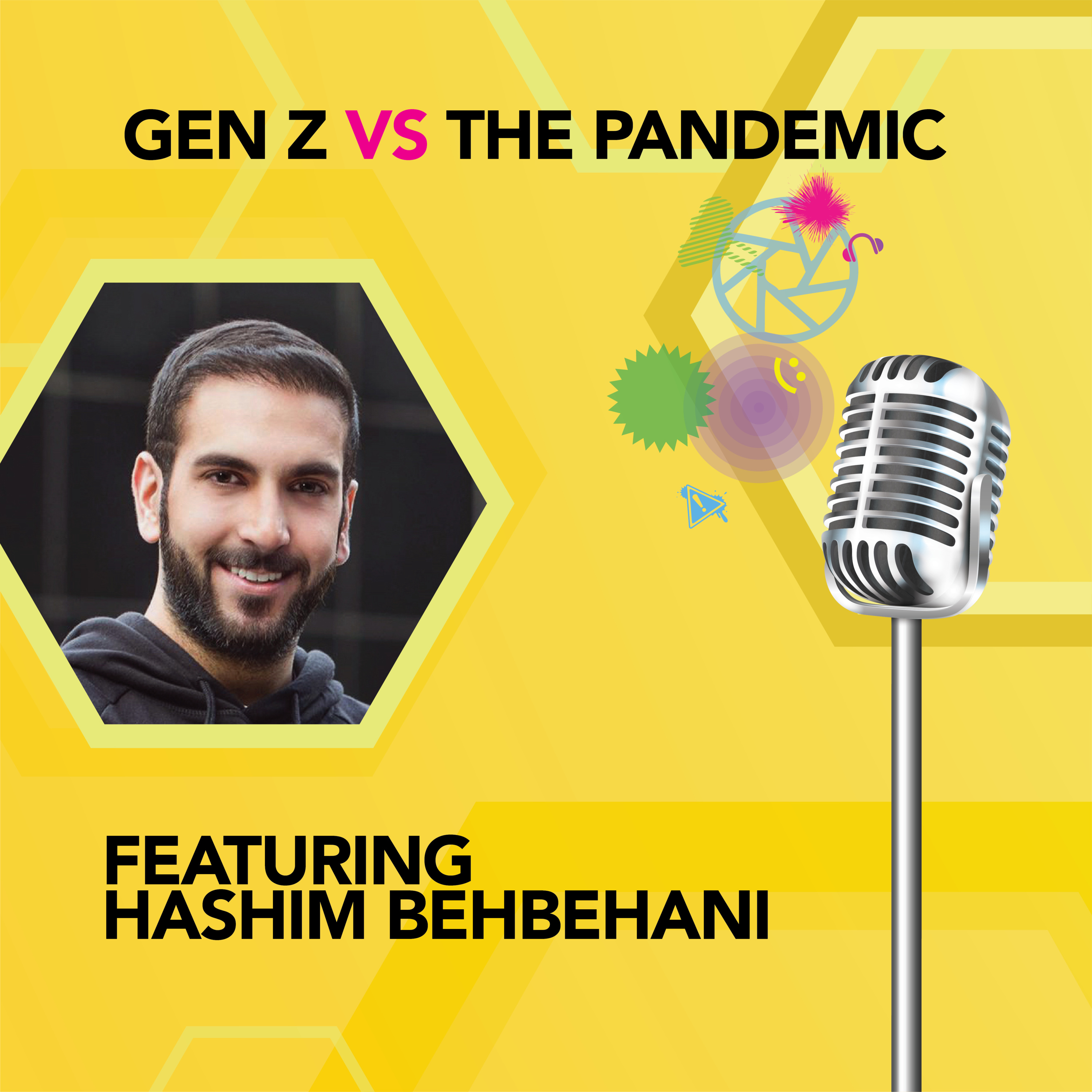 Digitalization with Hashim Behbehani