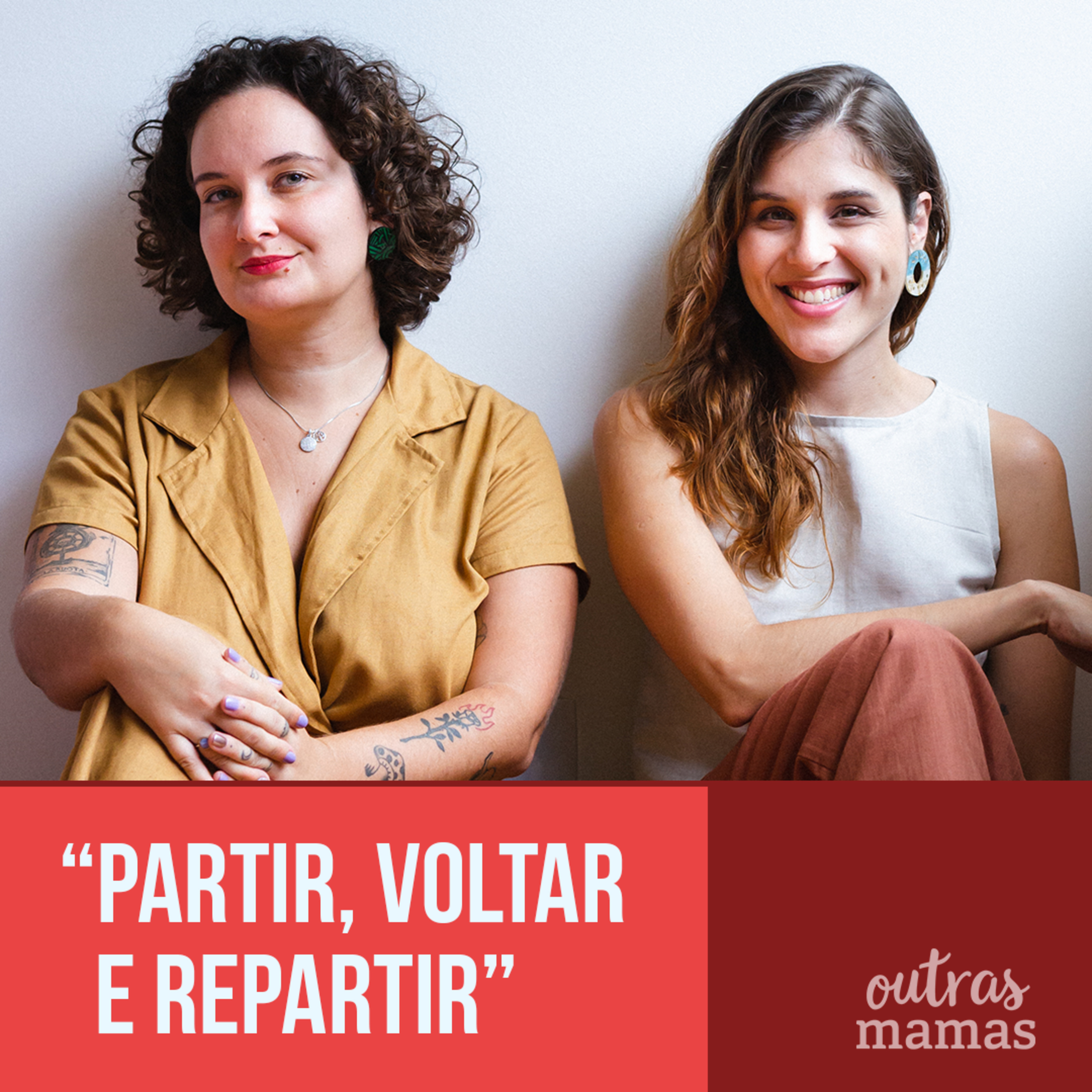 Partir, voltar e repartir