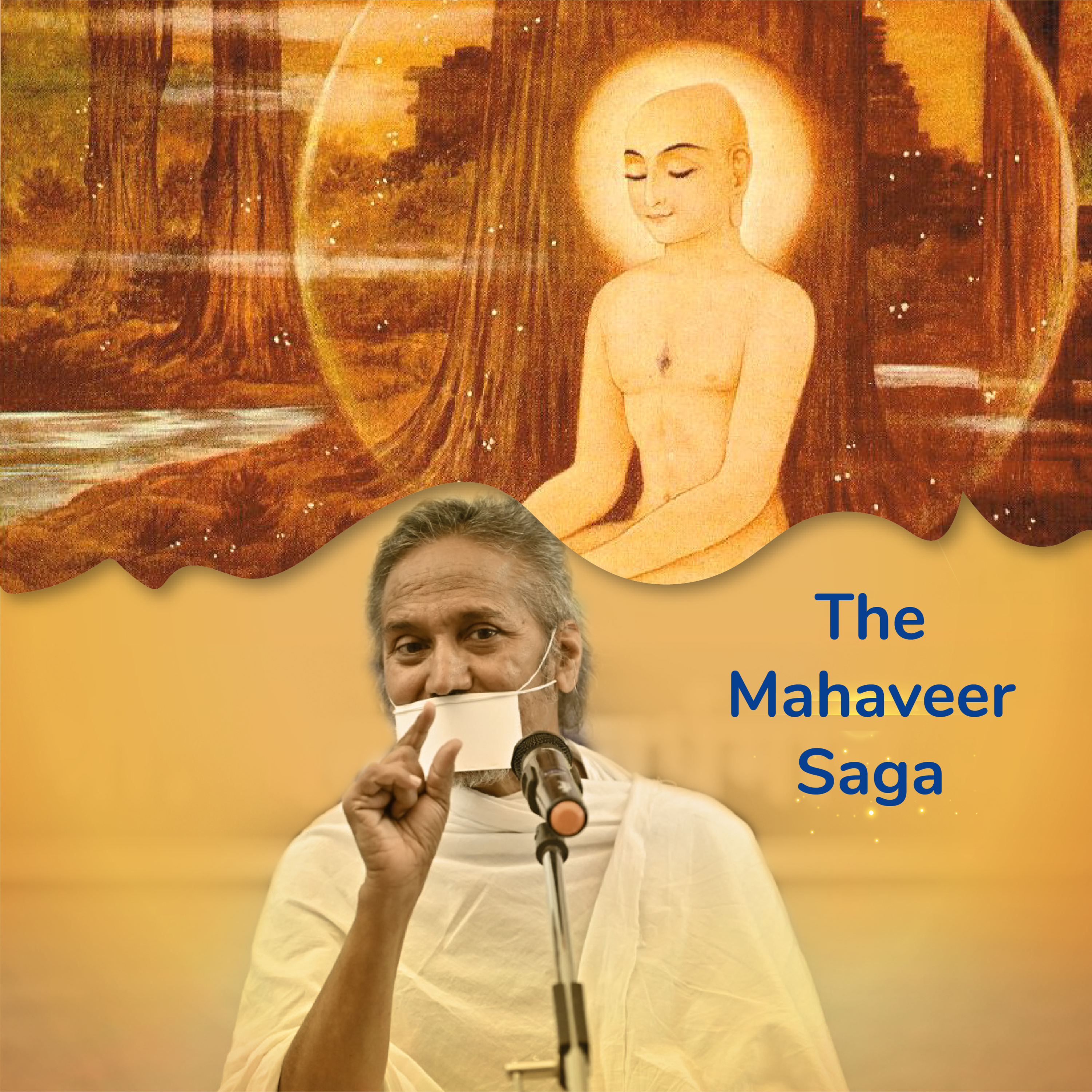 The Mahaveer Saga By Rishi Praveen