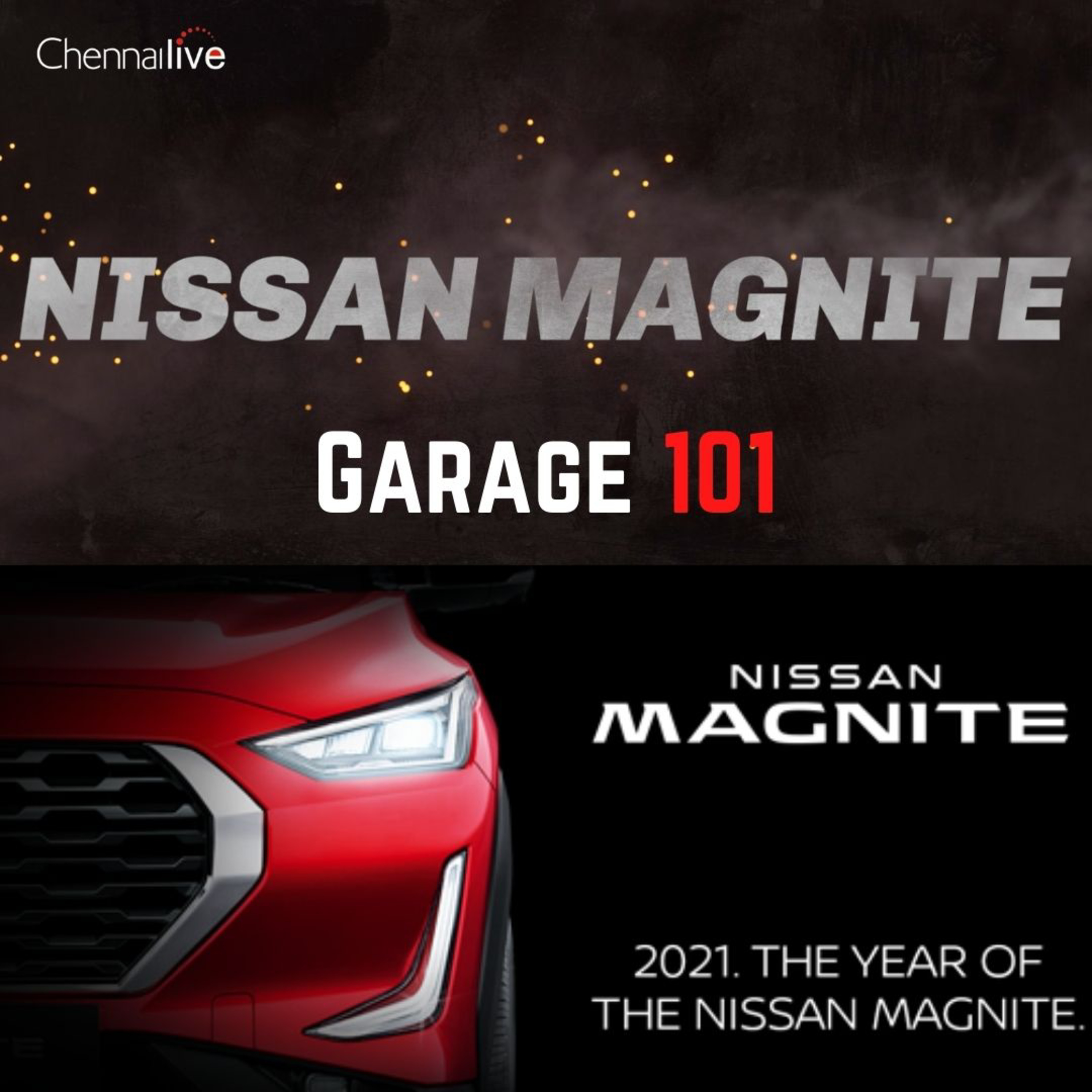 NISSAN MAGNITE : Is this THE CAR you need to wait for? Expert Talk & Review episode artwork