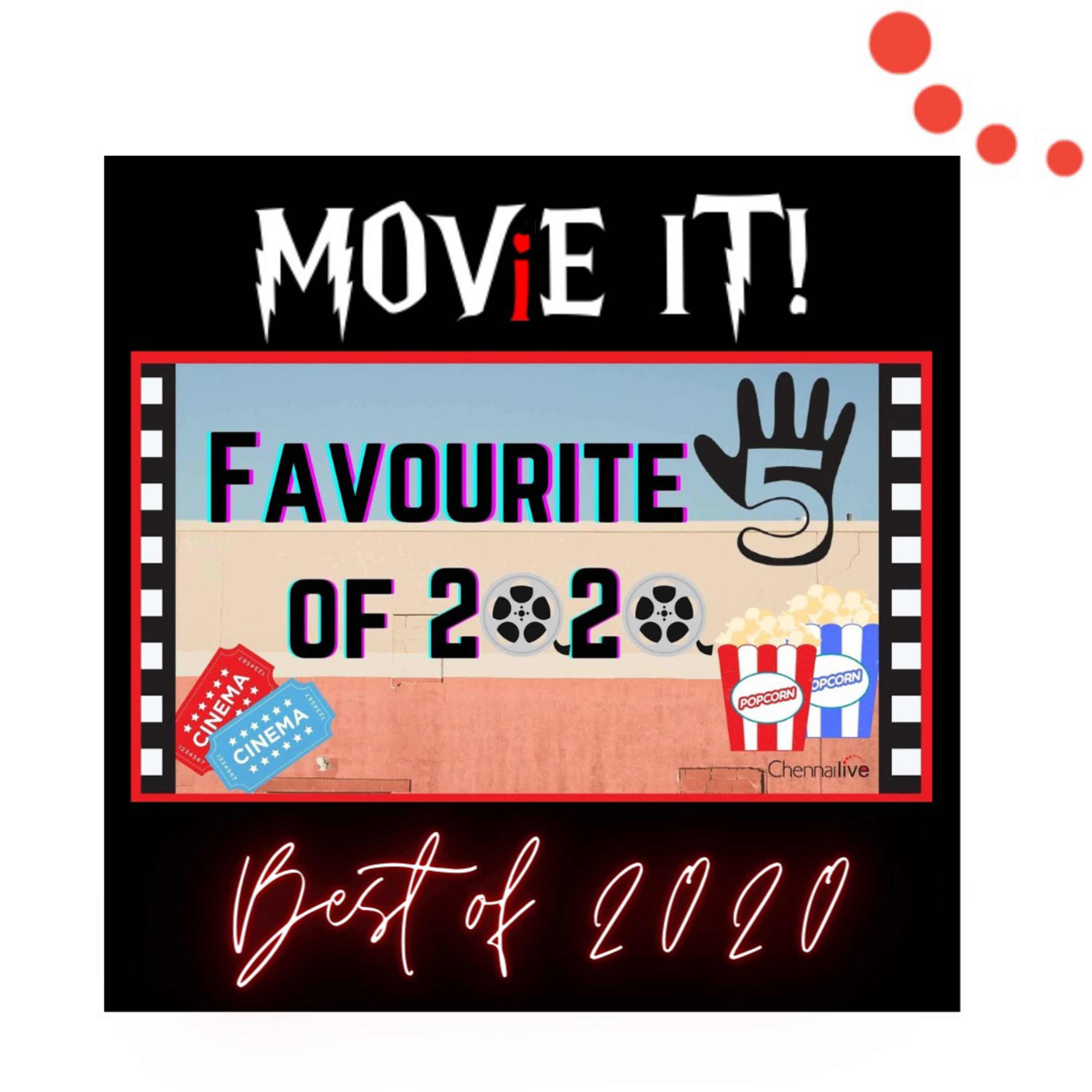 Favourite OTT Movies of 2020 | Chennai Live | English Movies | Must Watch | Netflix | Amazon Prime episode artwork