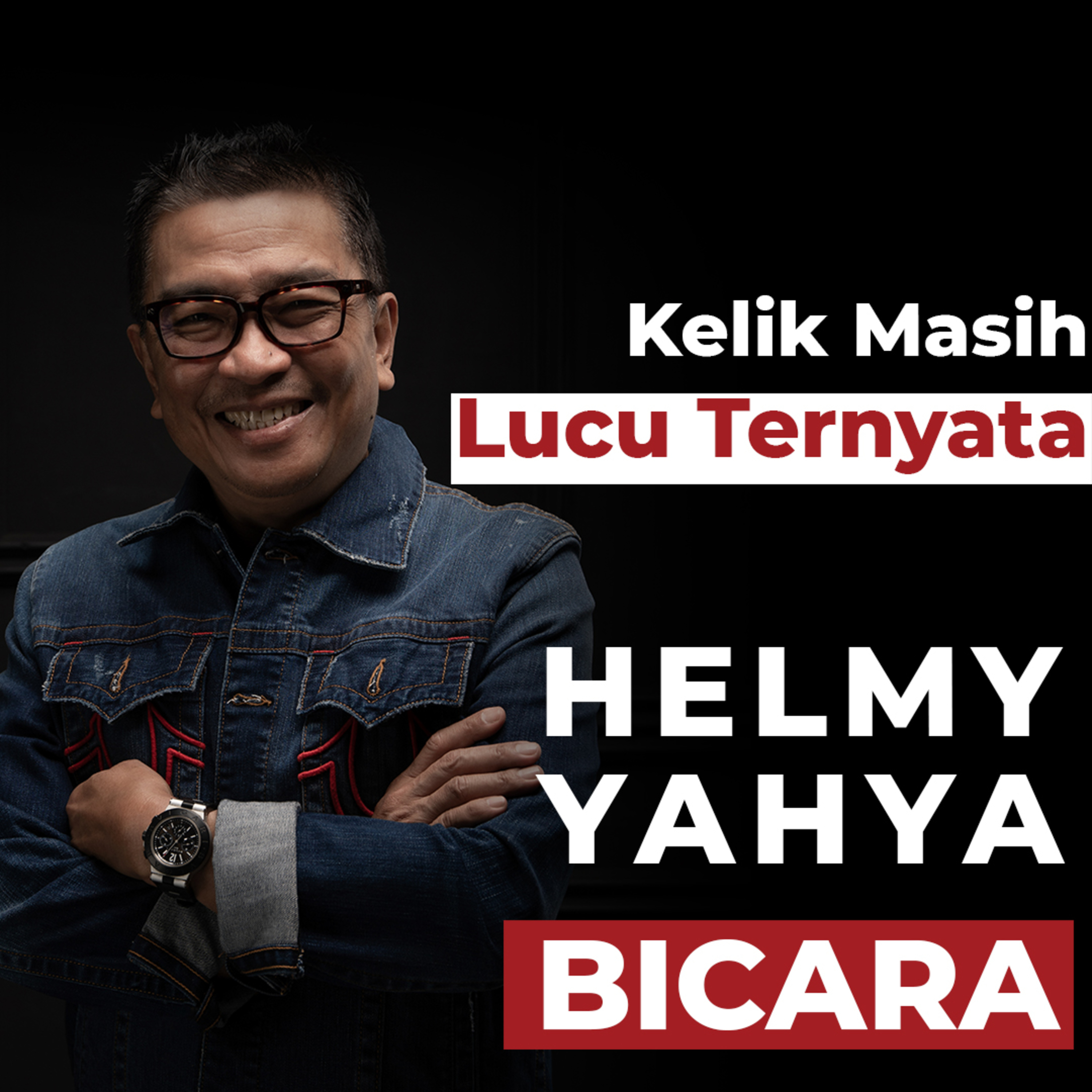 Kelik Masih Lucu Ternyata episode artwork