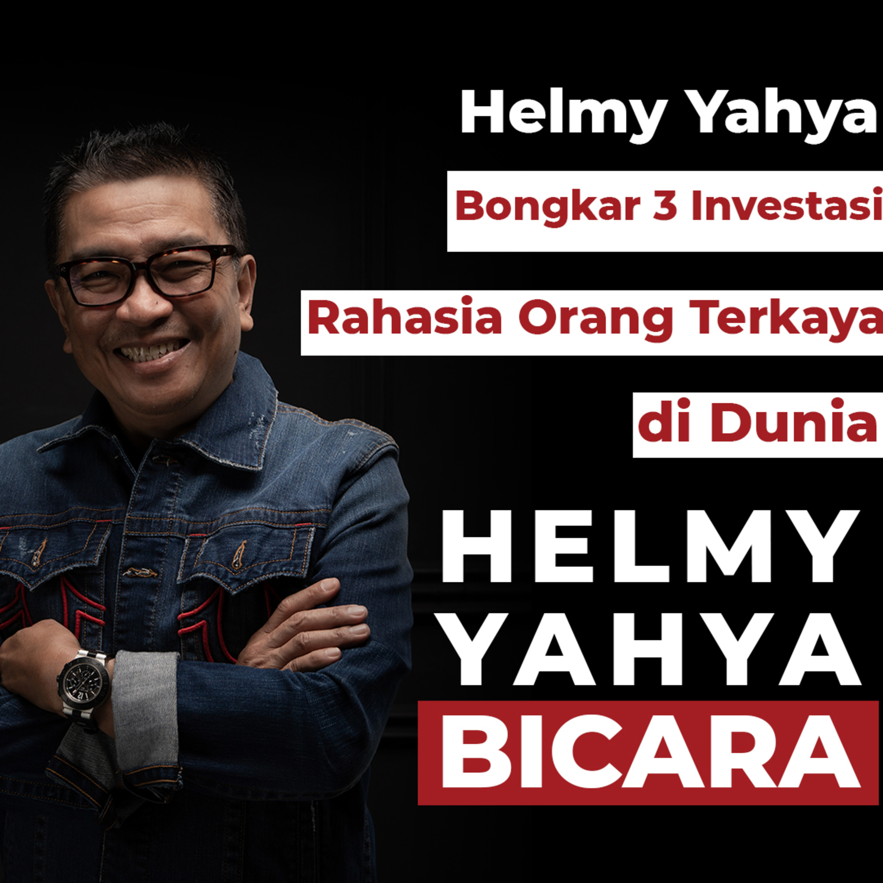 Helmy Yahya Bicara