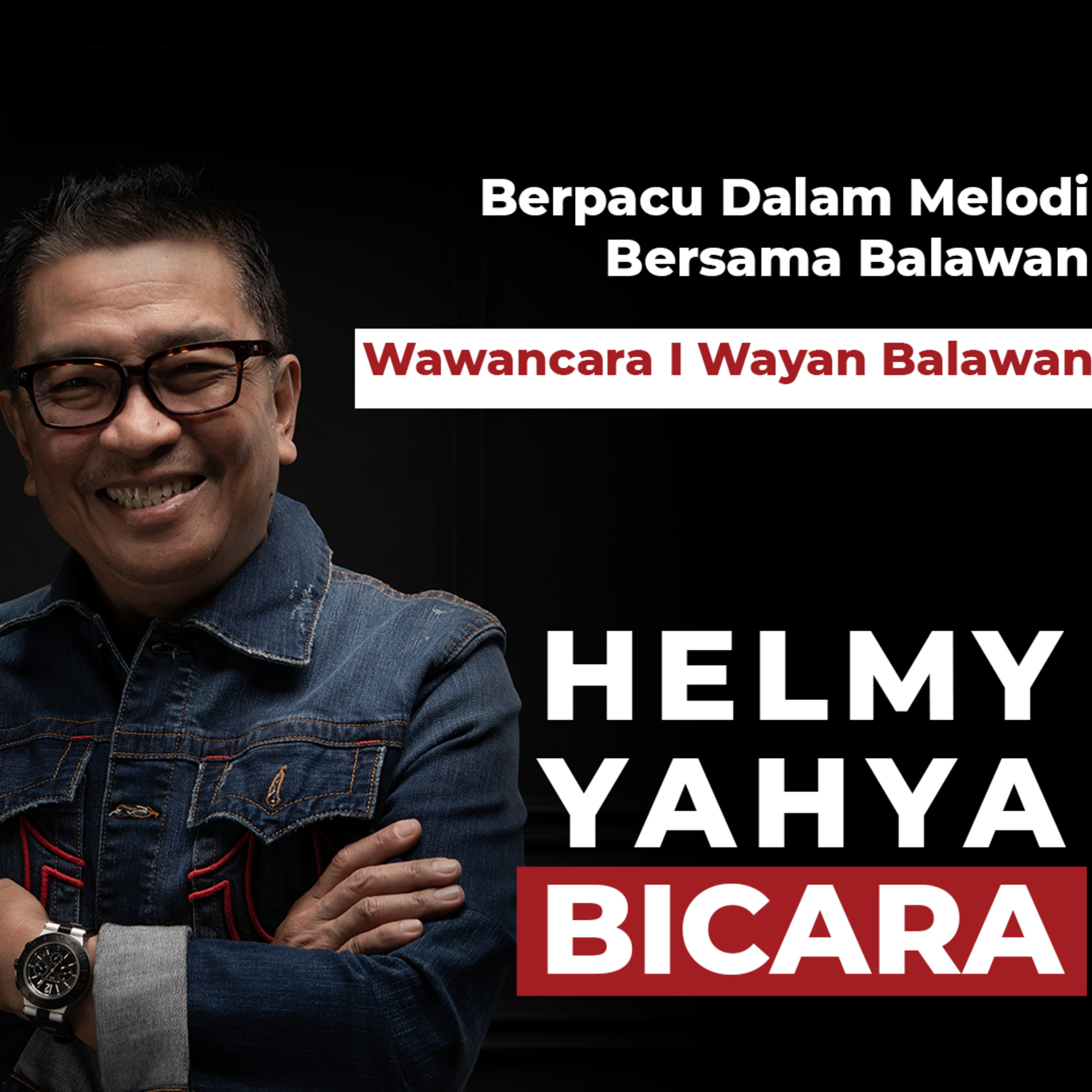 Berpacu Dalam Melodi Bersama Balawan | Wawancara I Wayan Balawan @Balawan Guitar Channel ​ episode artwork