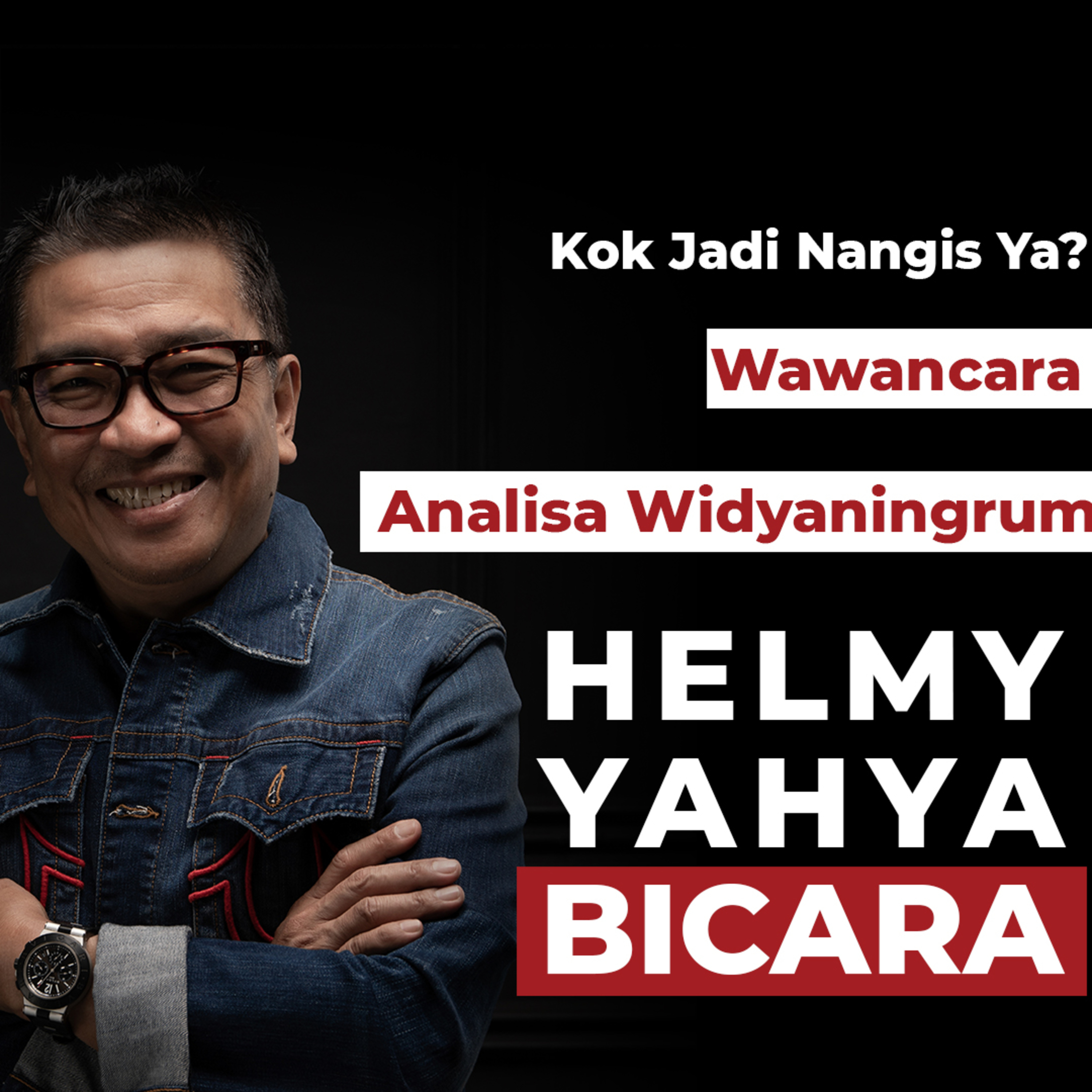 Helmy Yahya Bicara