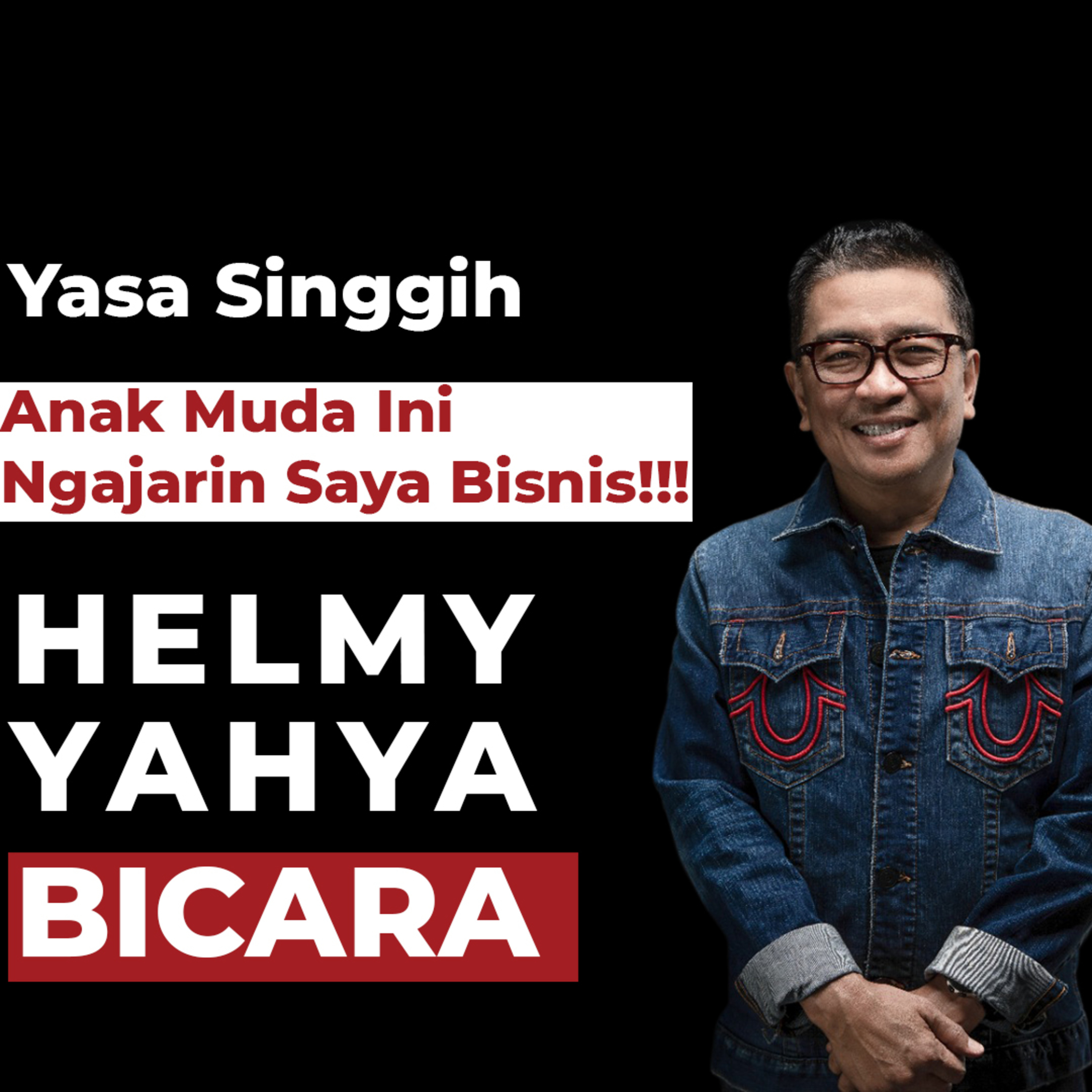 Helmy Yahya Bicara