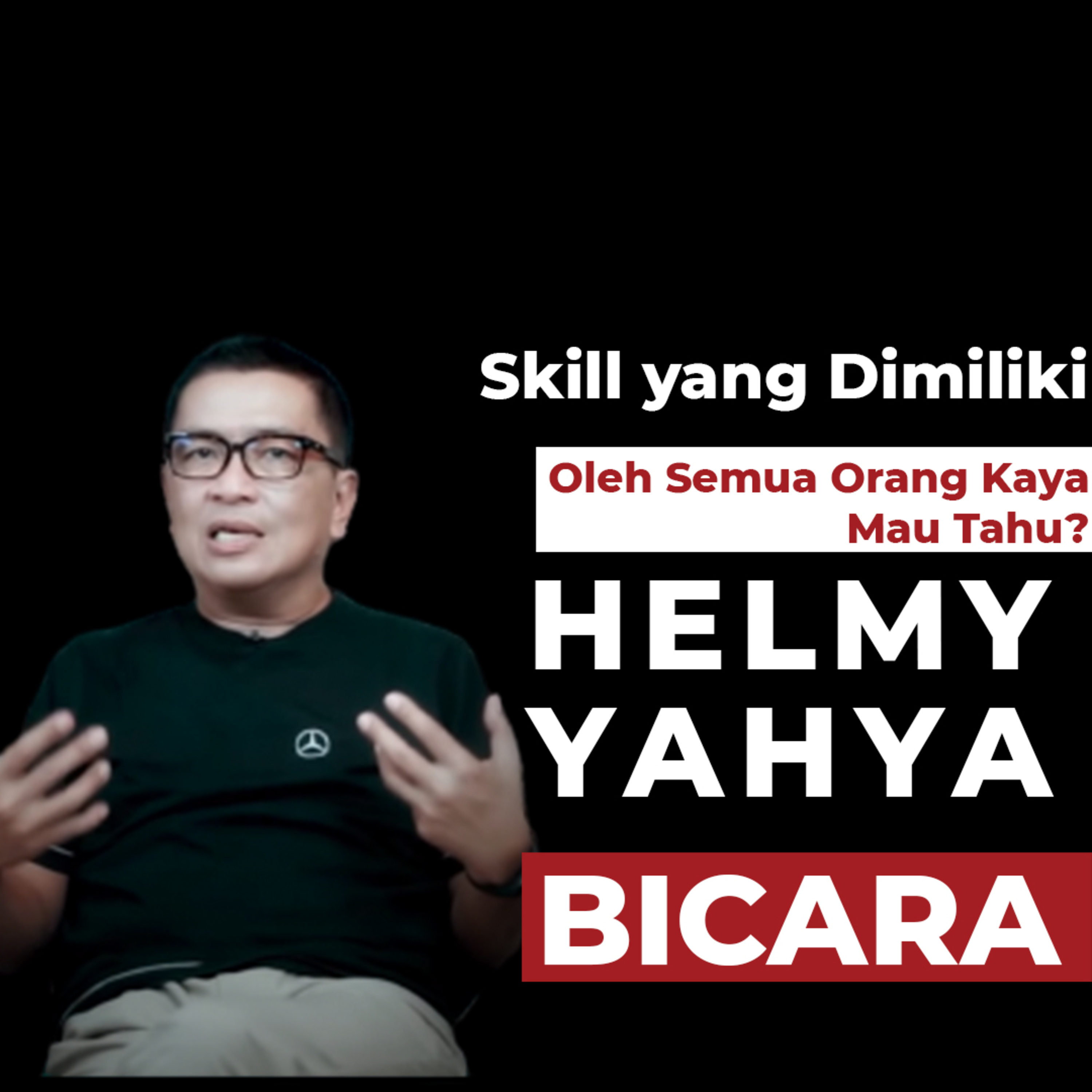 Skill yang Dimiliki Oleh Semua Orang Kaya. Mau Tahu? episode artwork