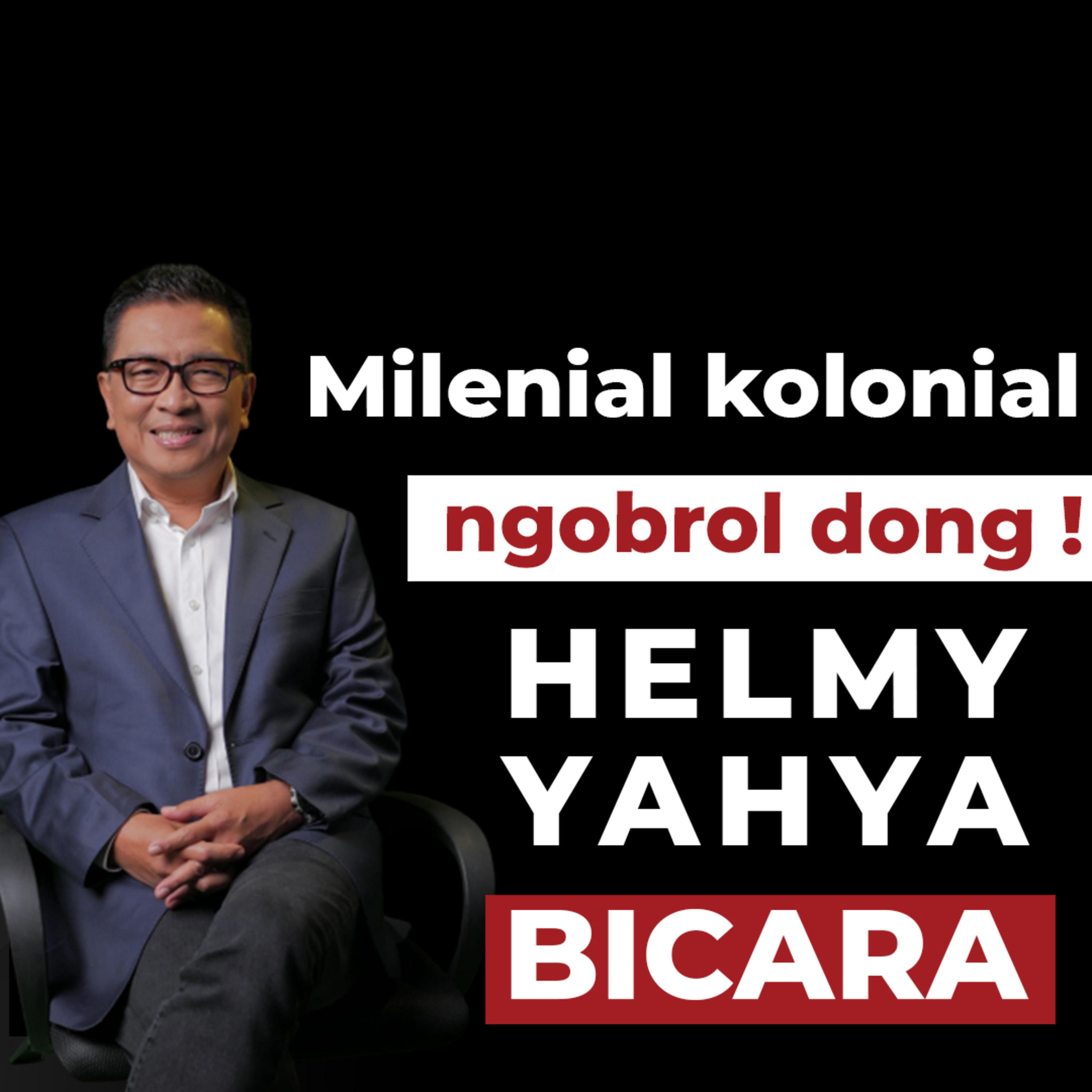 Helmy Yahya Bicara