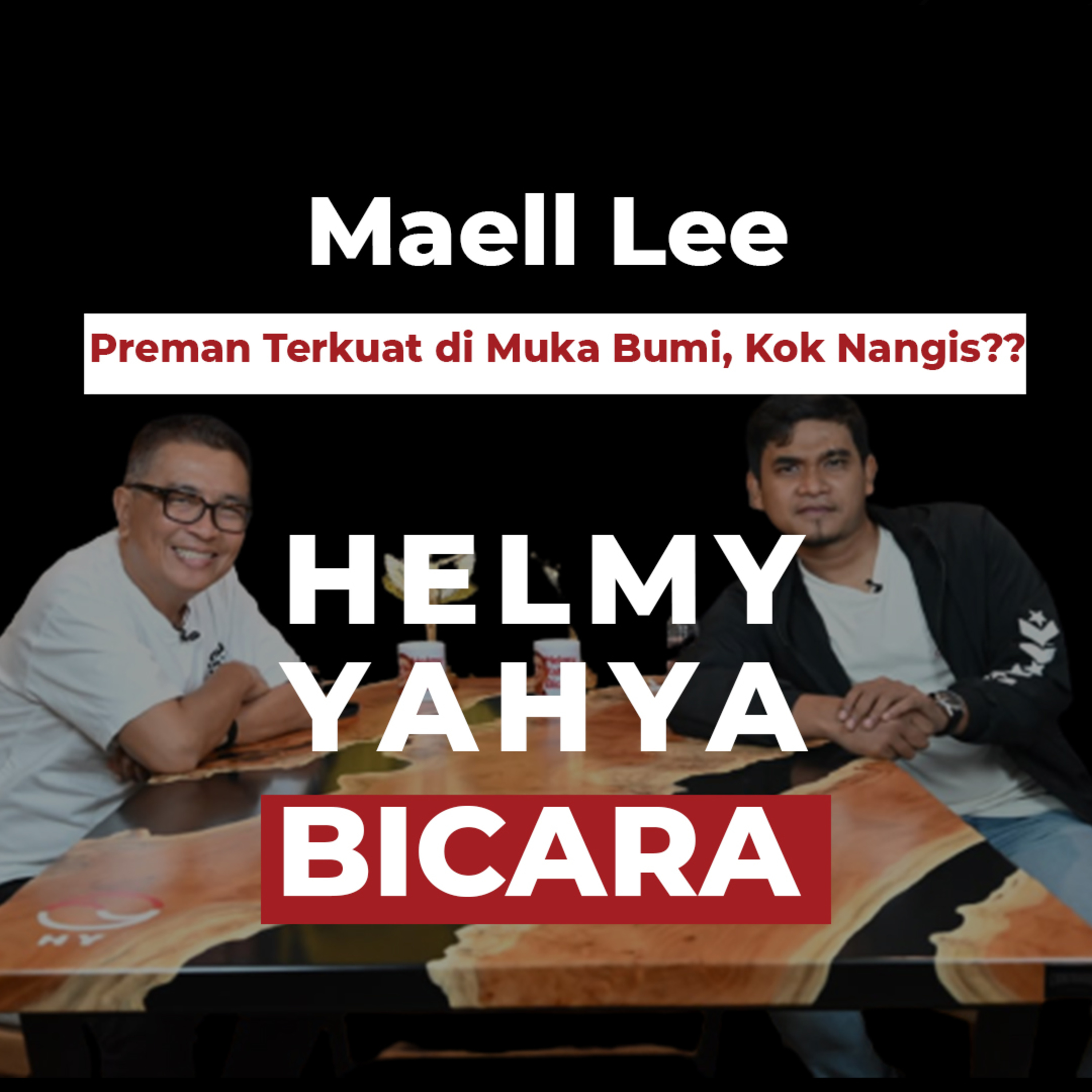 Helmy Yahya Bicara