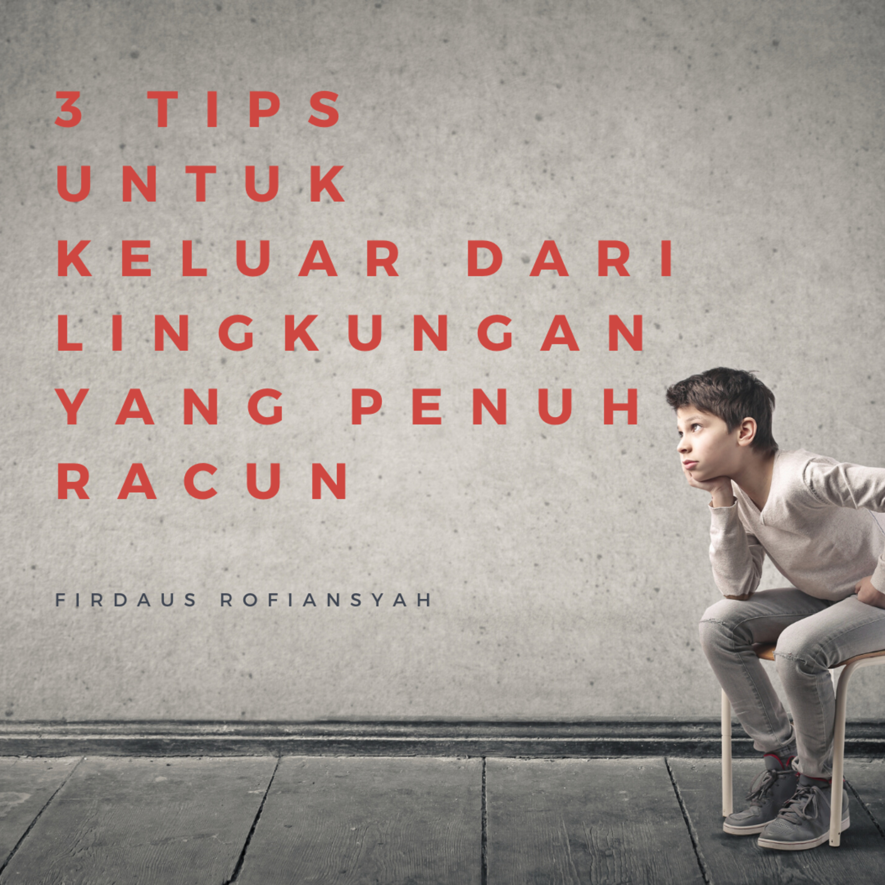 Zona Motivasi Bebas Racun