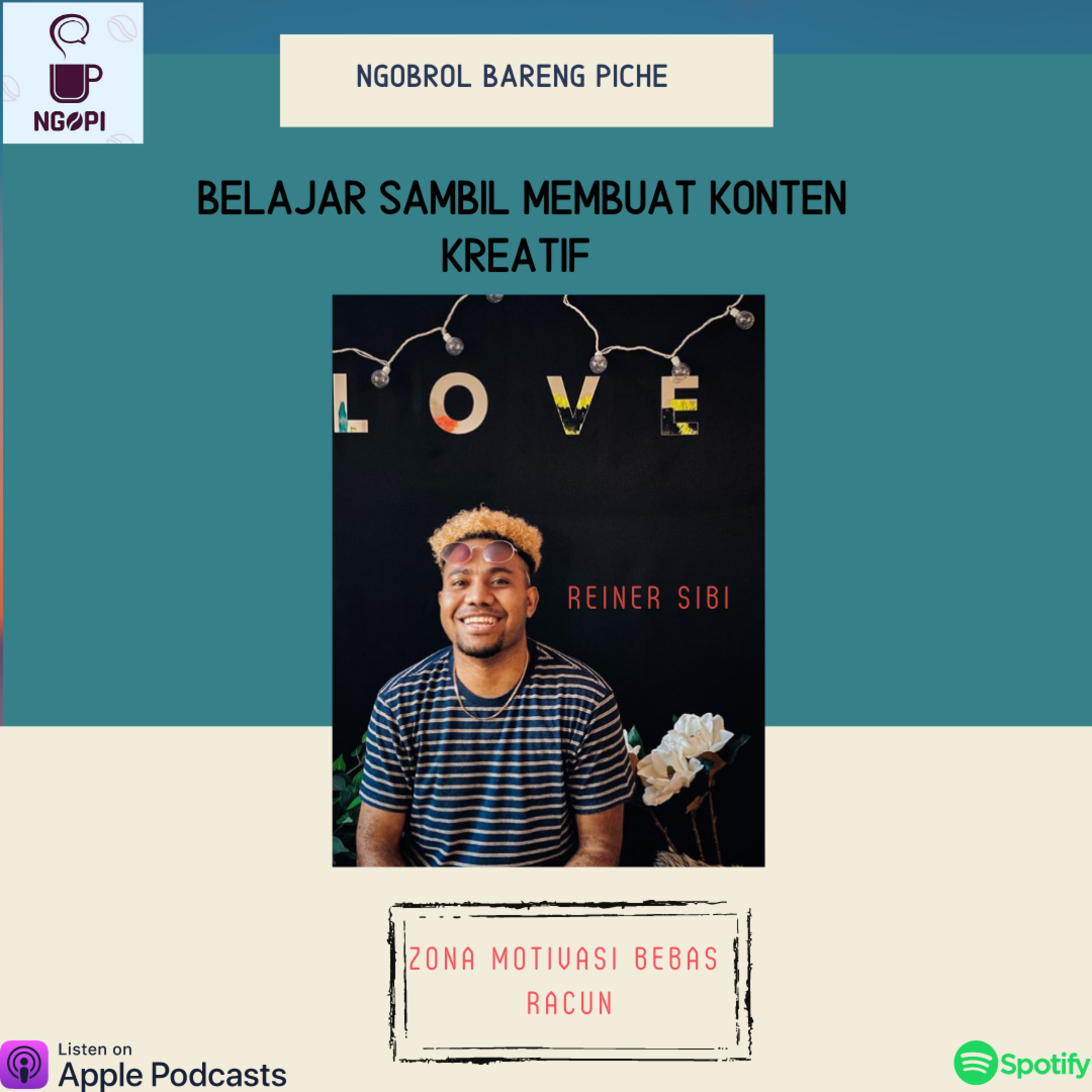 Zona Motivasi Bebas Racun
