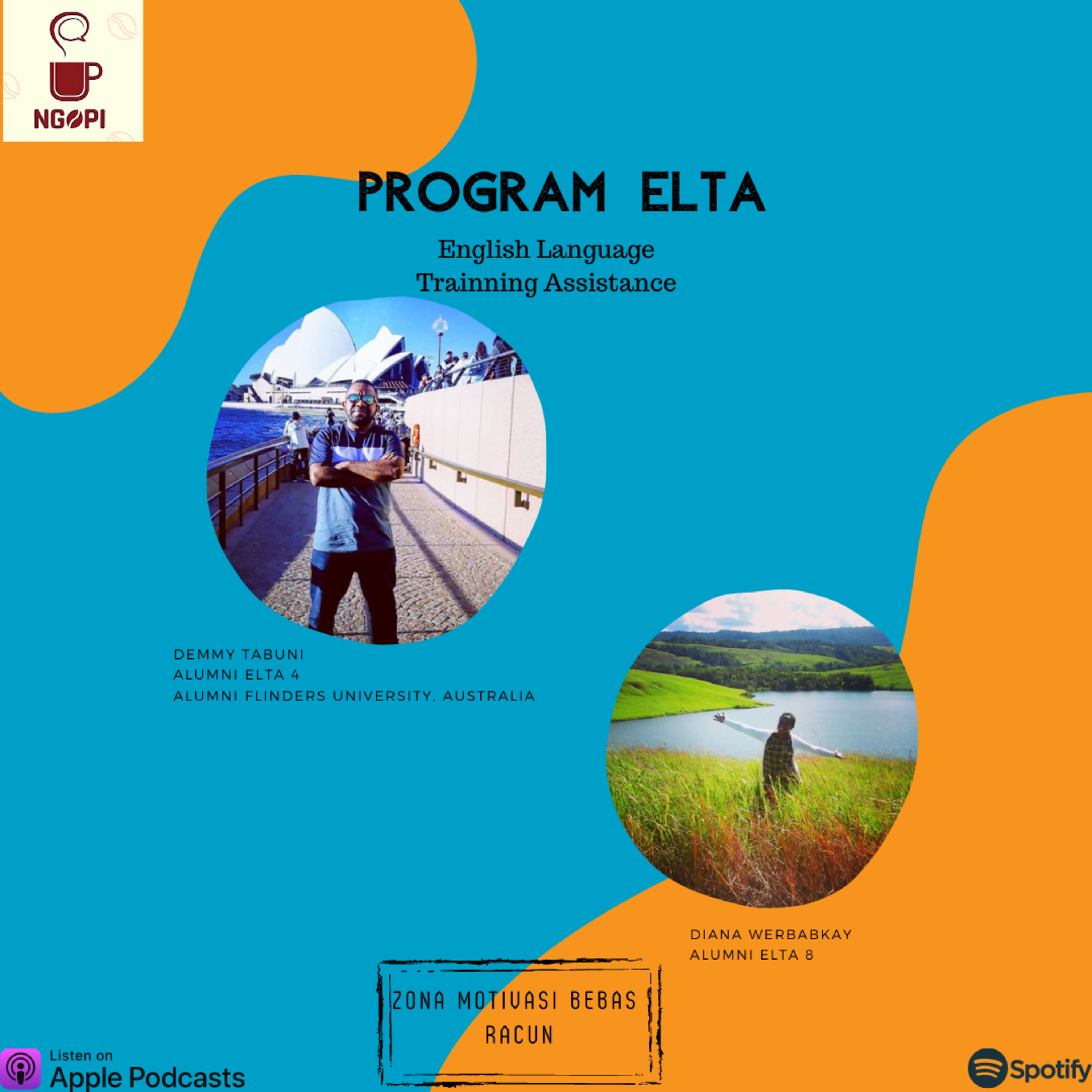 Zona Motivasi Bebas Racun