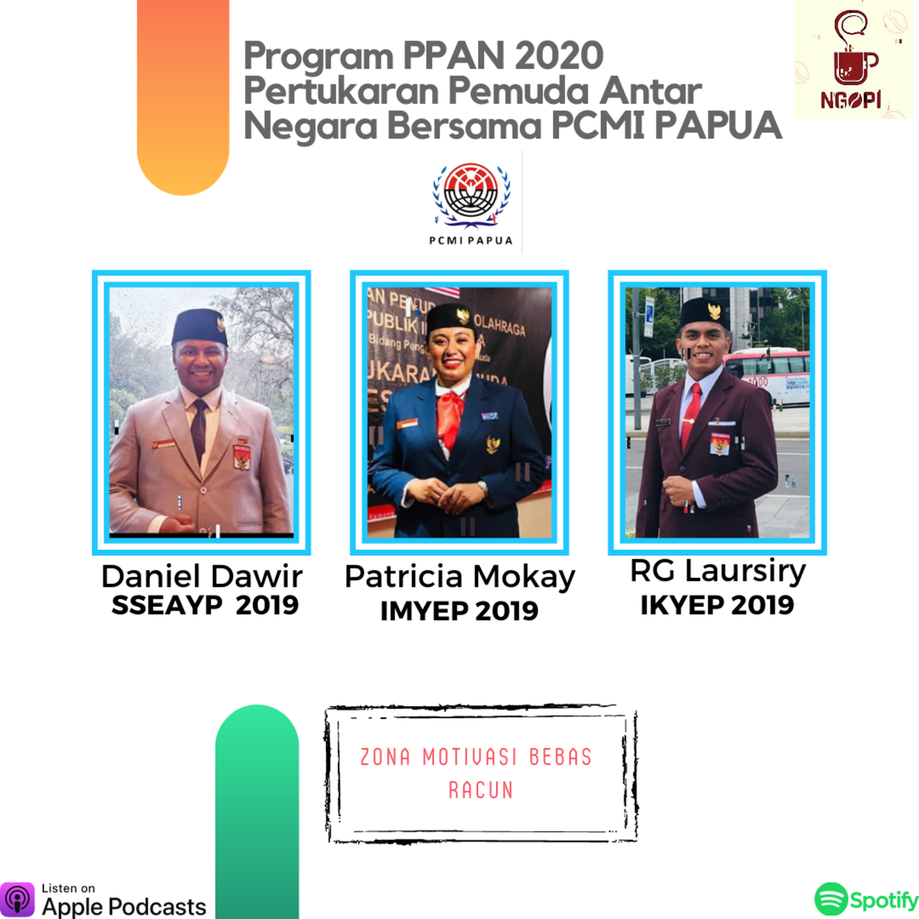 Zona Motivasi Bebas Racun