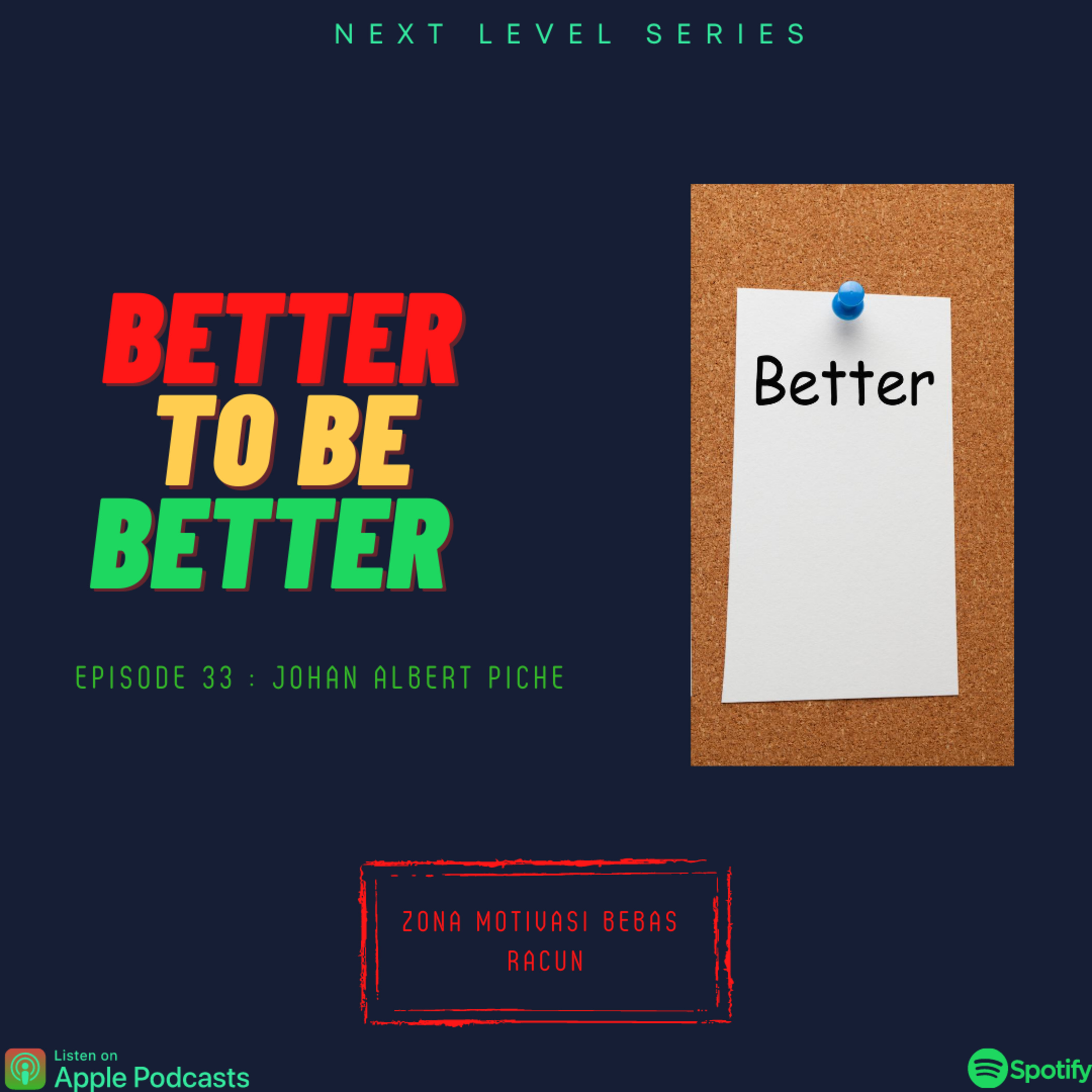 Zona Motivasi Bebas Racun