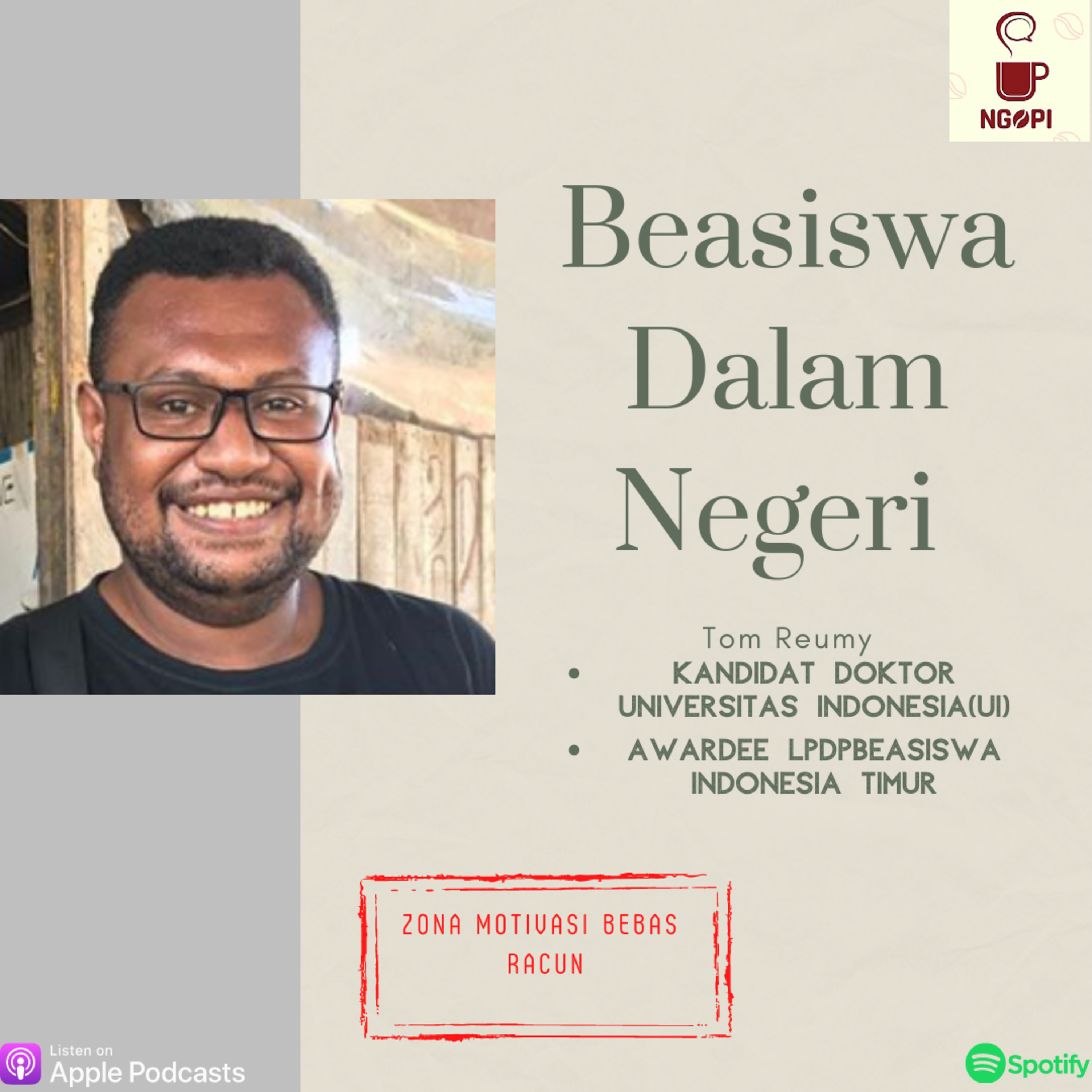 Zona Motivasi Bebas Racun