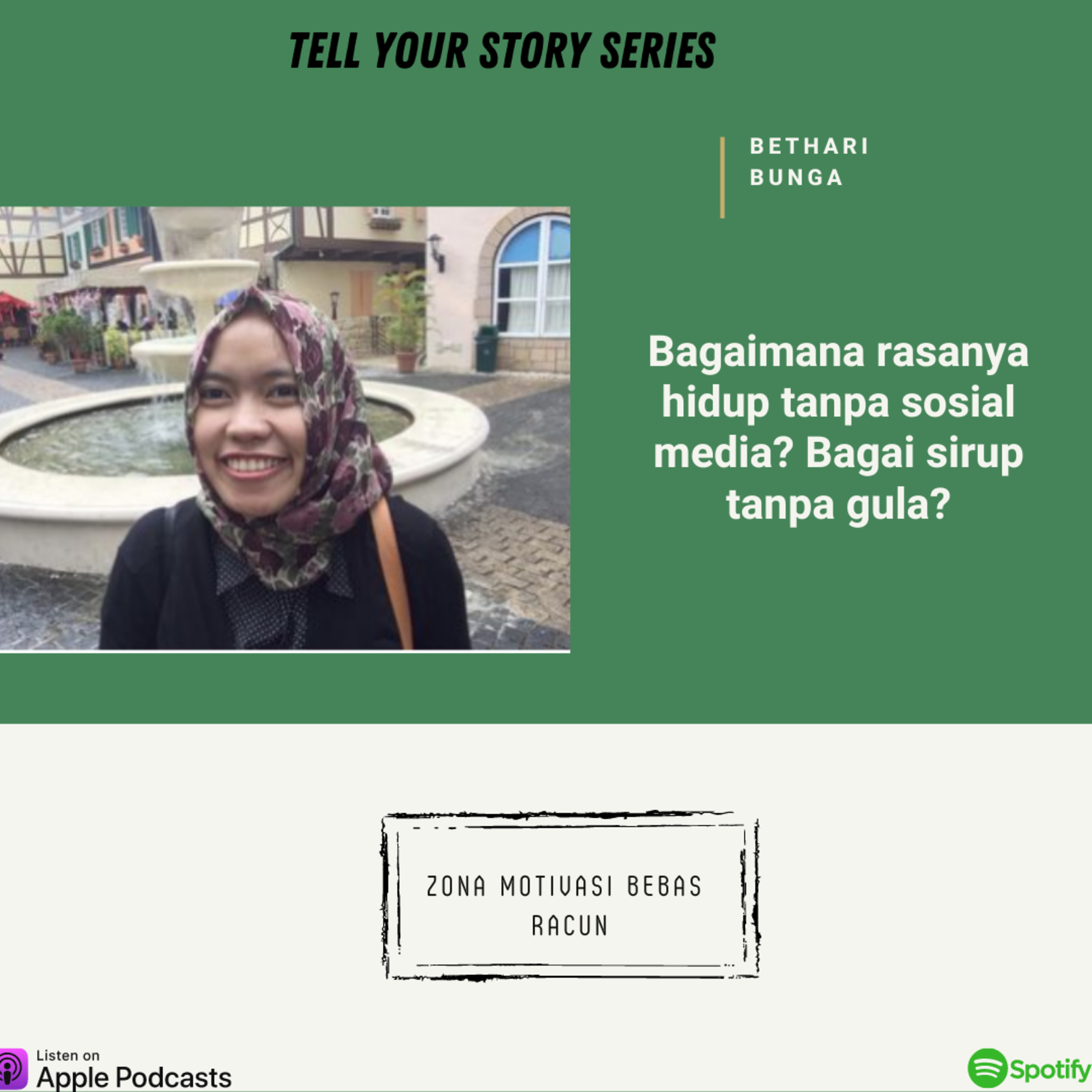 Zona Motivasi Bebas Racun