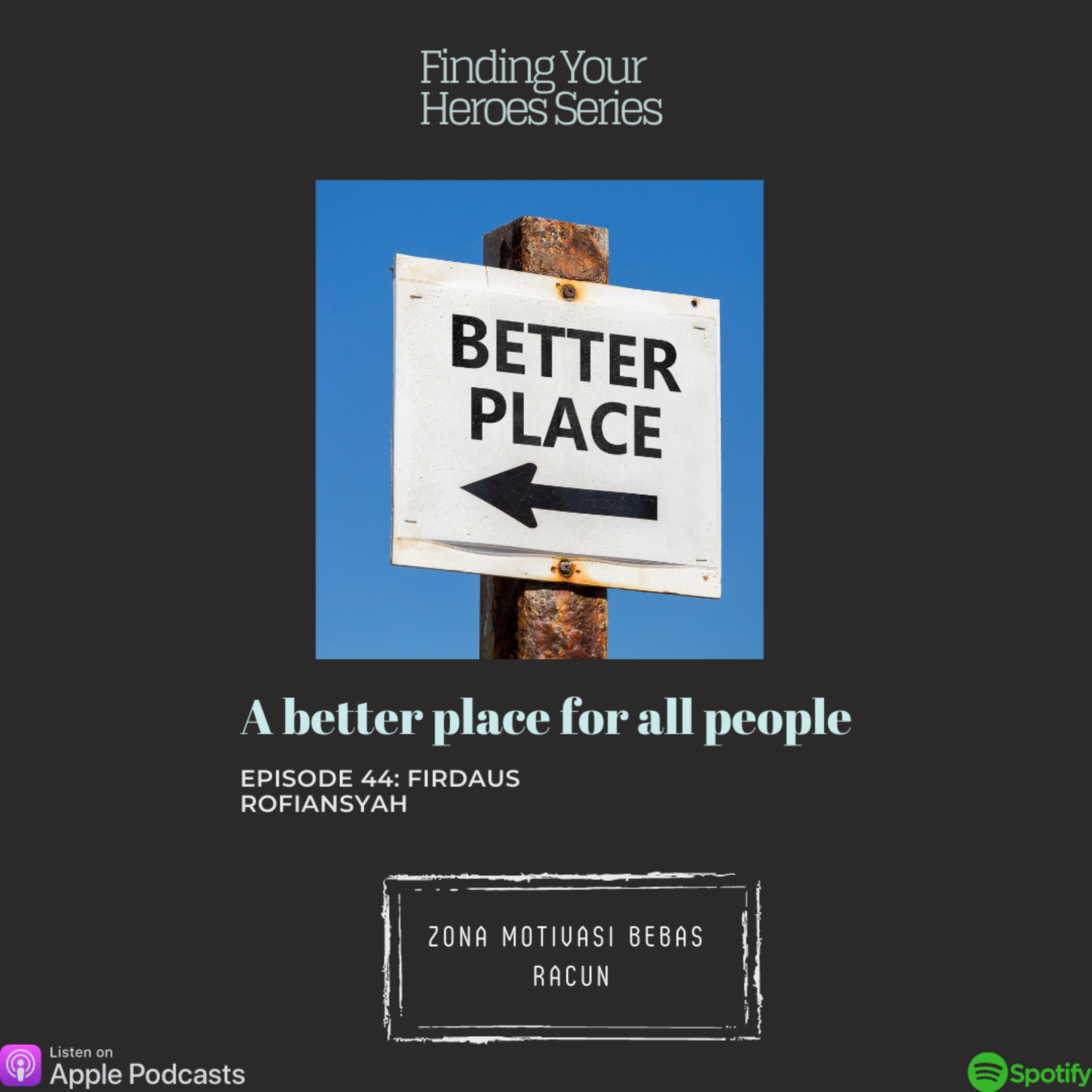 Zona Motivasi Bebas Racun