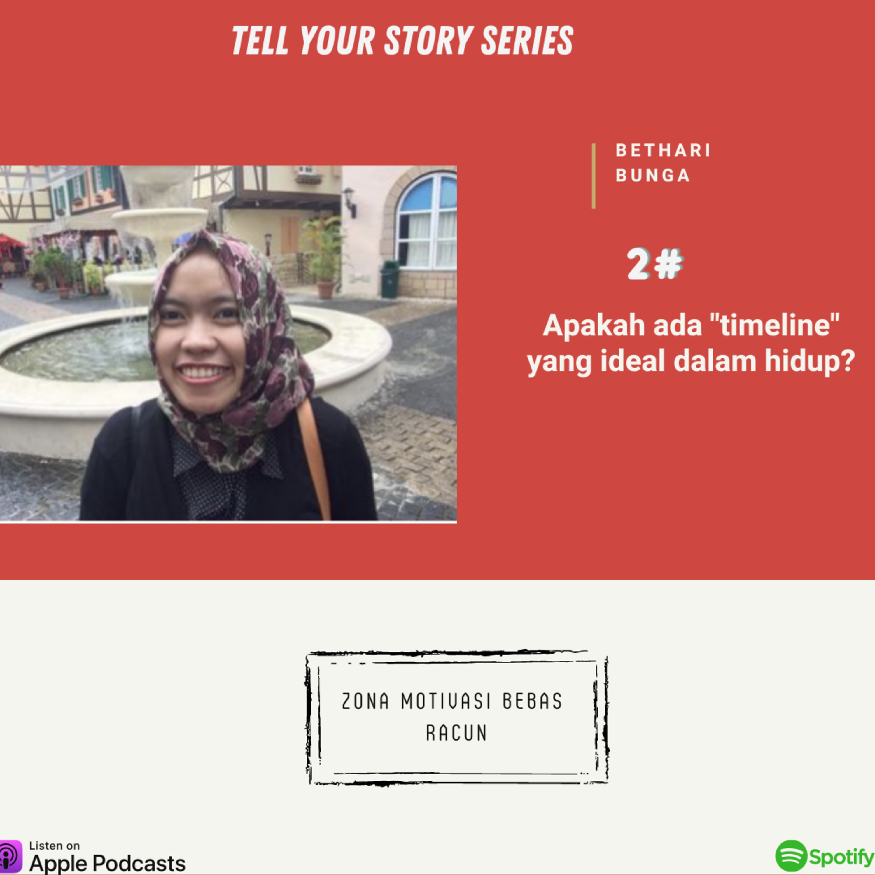 Zona Motivasi Bebas Racun